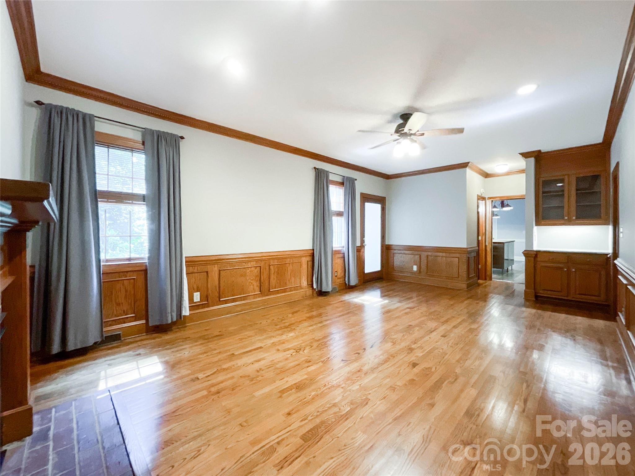 7151 Forest Ridge Road — Weddington
