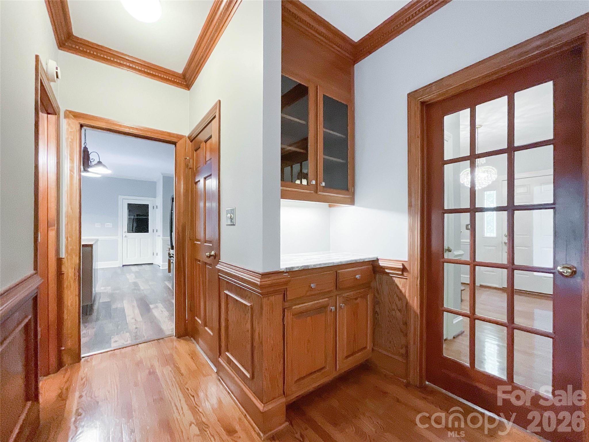 7151 Forest Ridge Road — Weddington