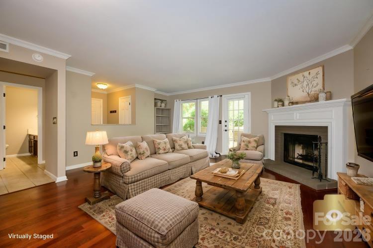 3605 Colony Crossing Drive — Charlotte