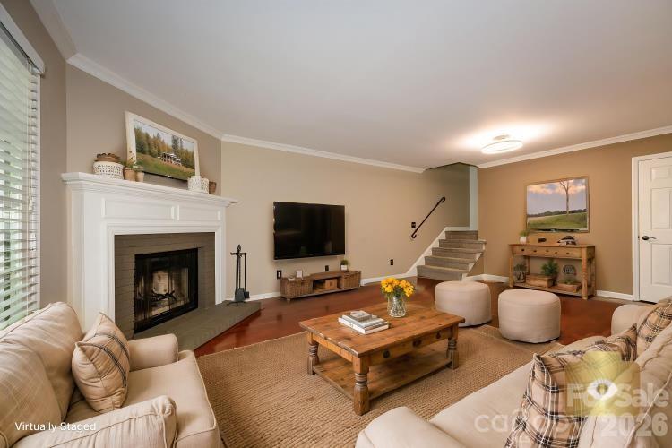 3605 Colony Crossing Drive — Charlotte