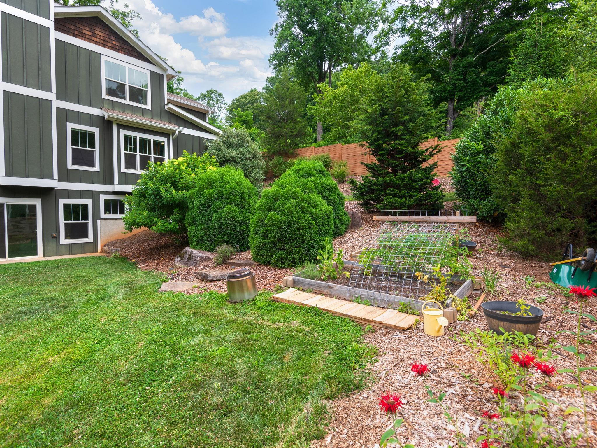 80 Bassett Road — Asheville