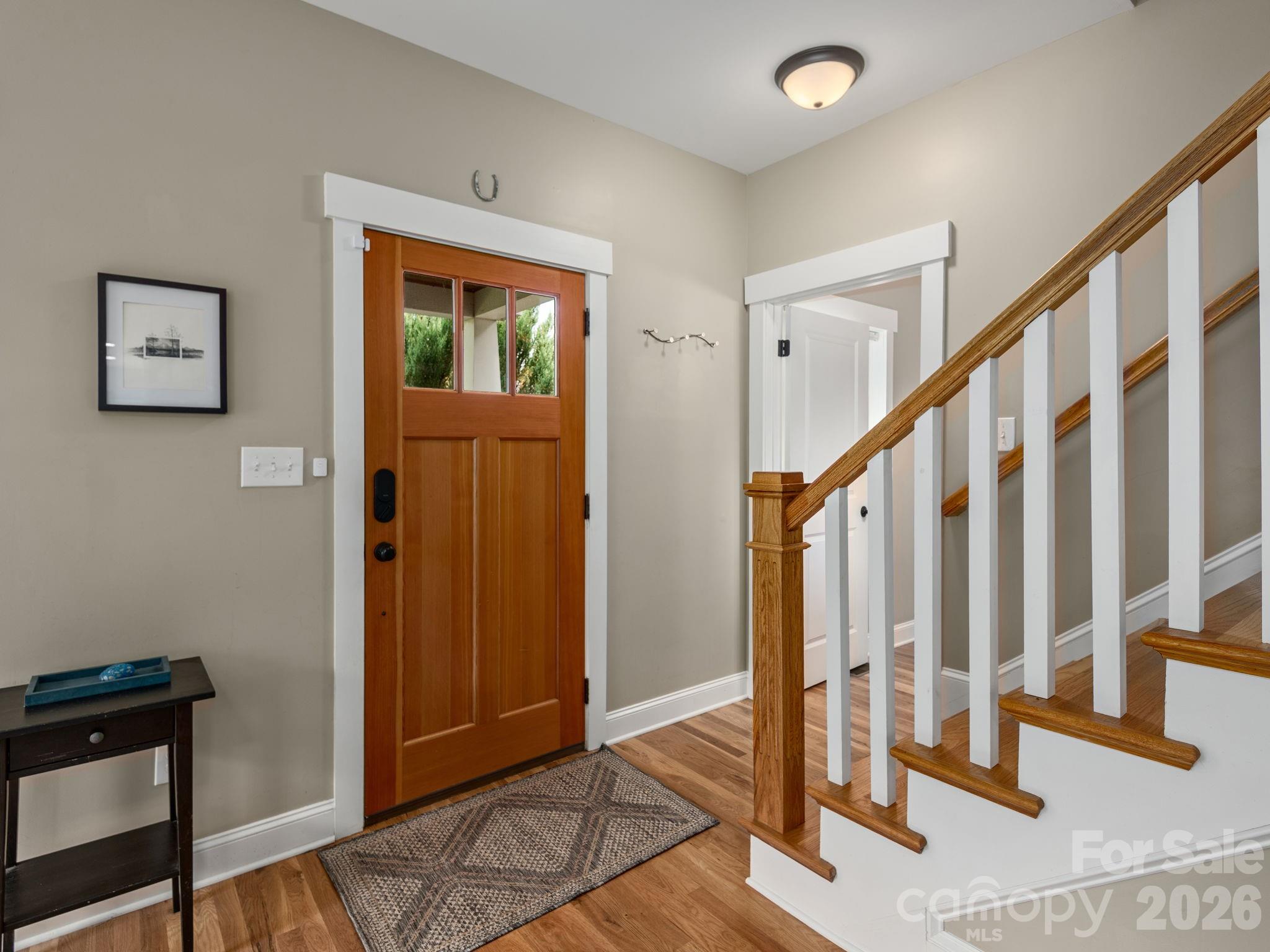 80 Bassett Road — Asheville