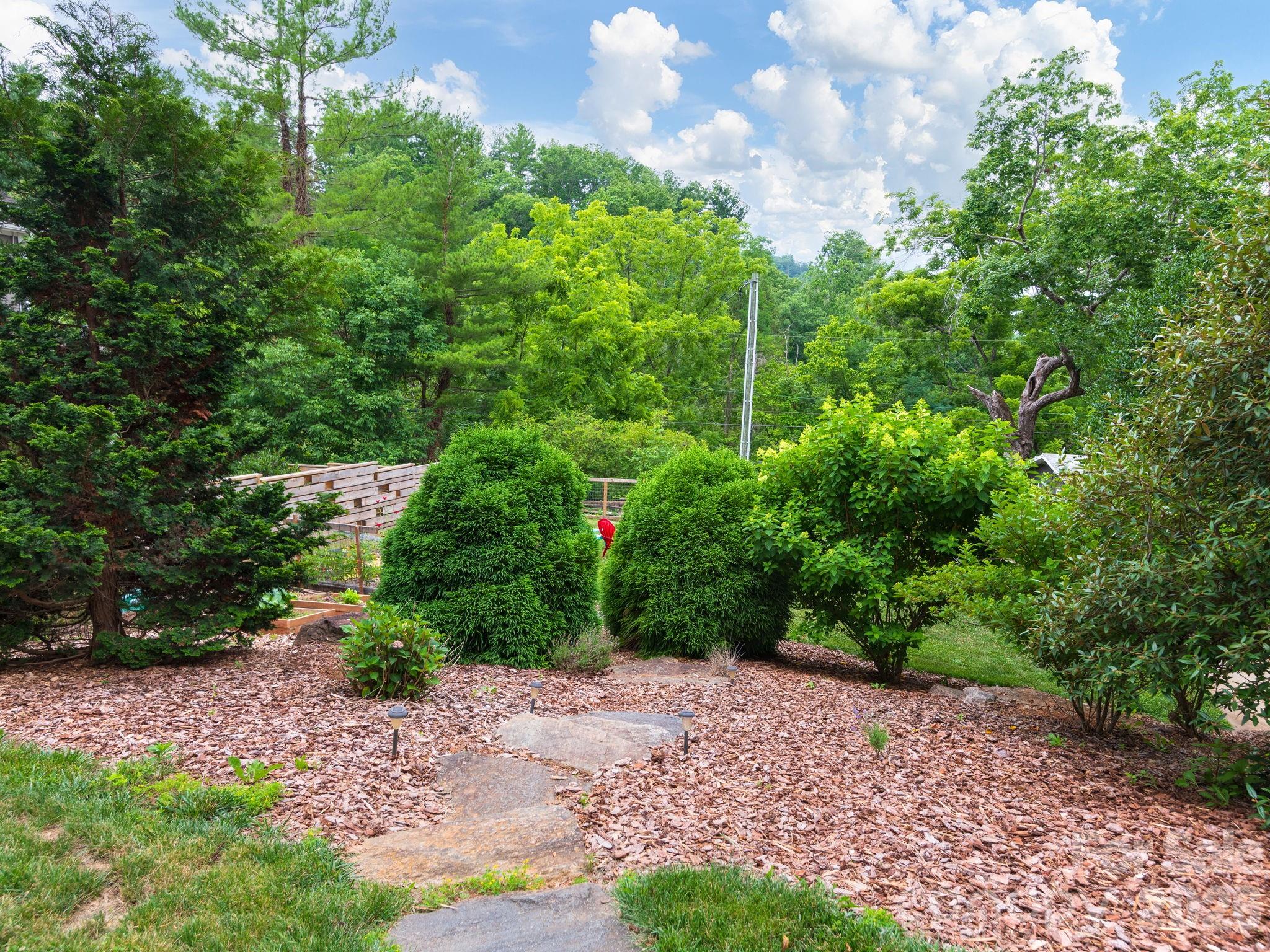 80 Bassett Road — Asheville