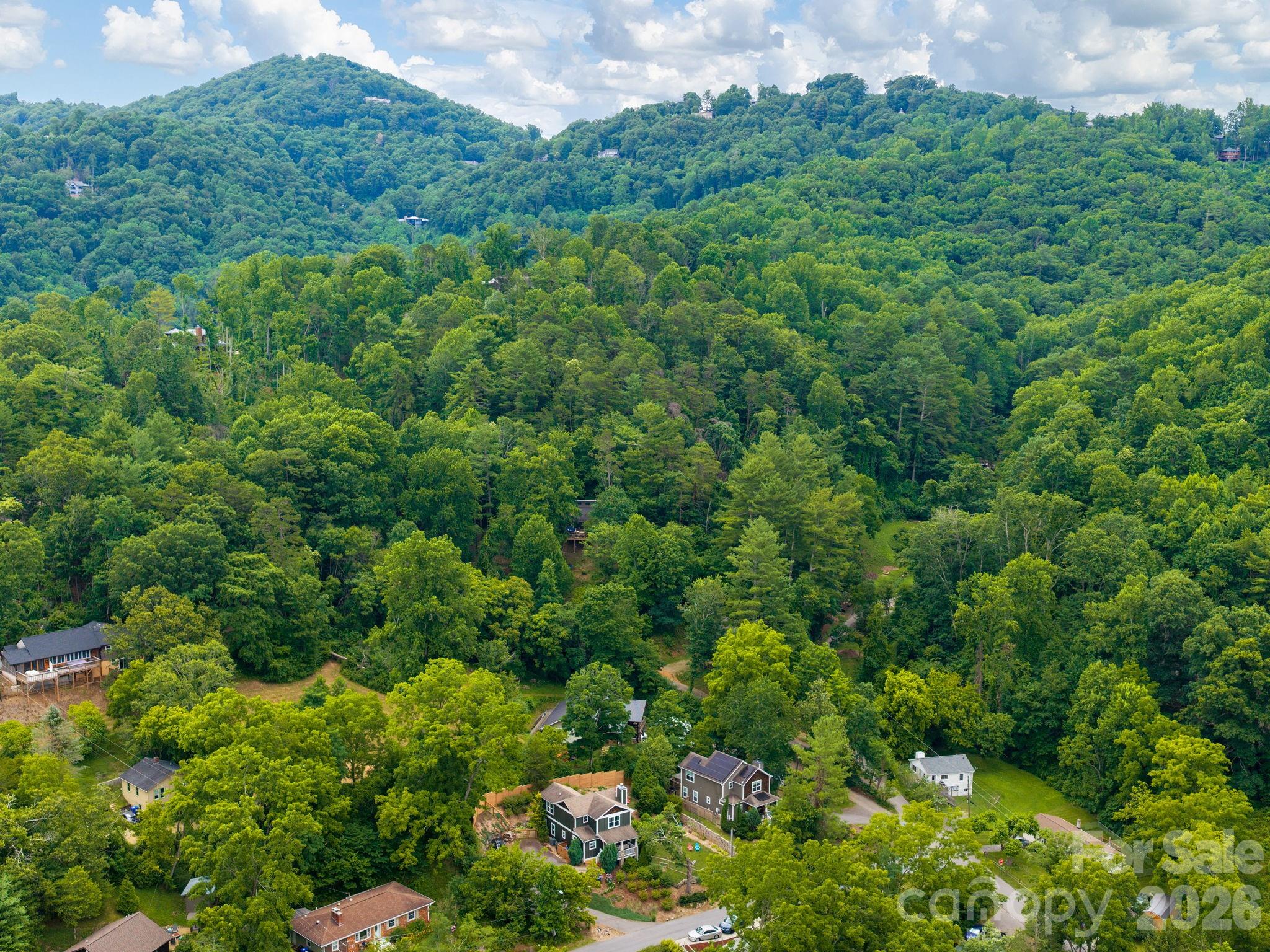 80 Bassett Road — Asheville