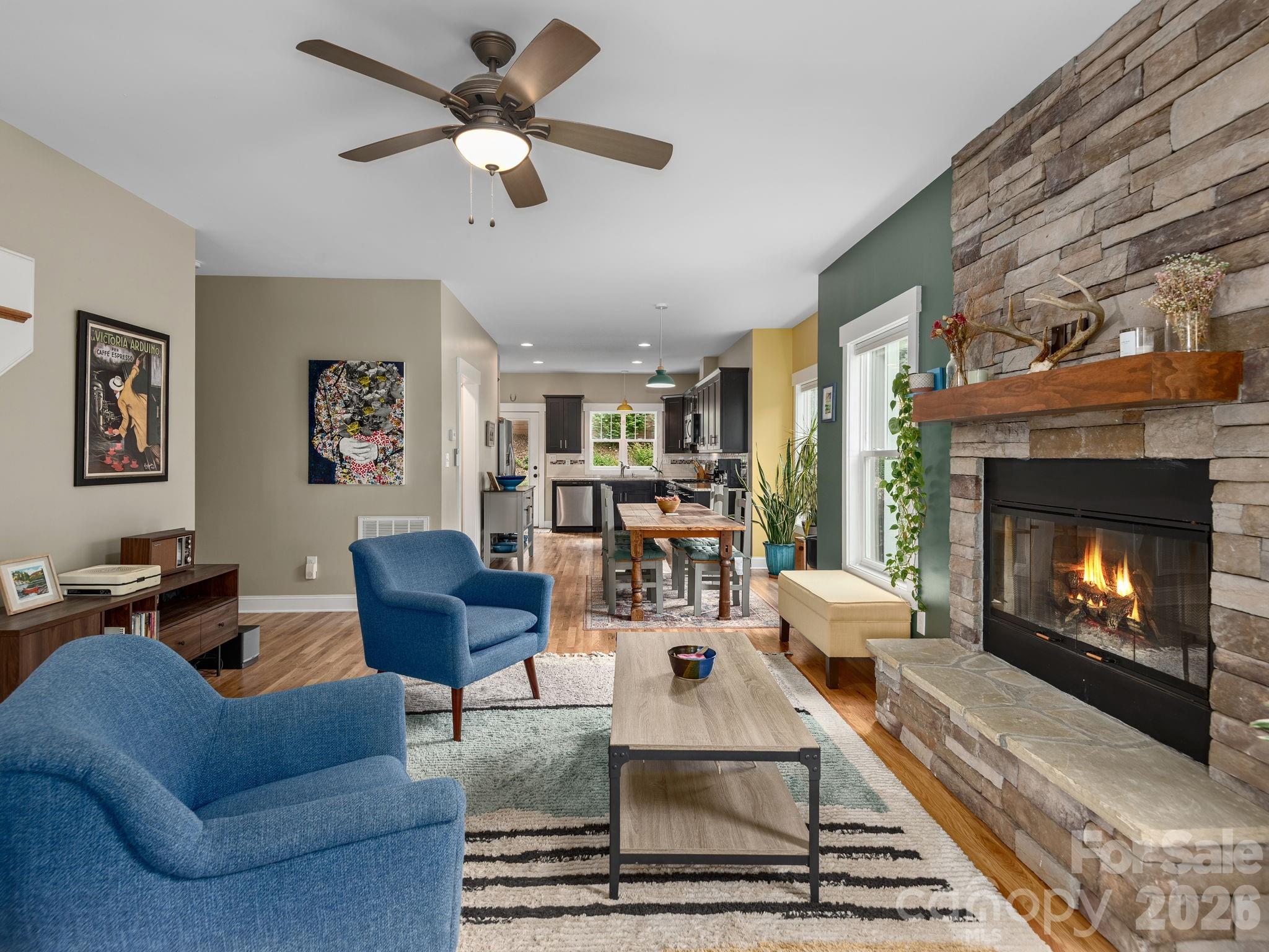 80 Bassett Road — Asheville