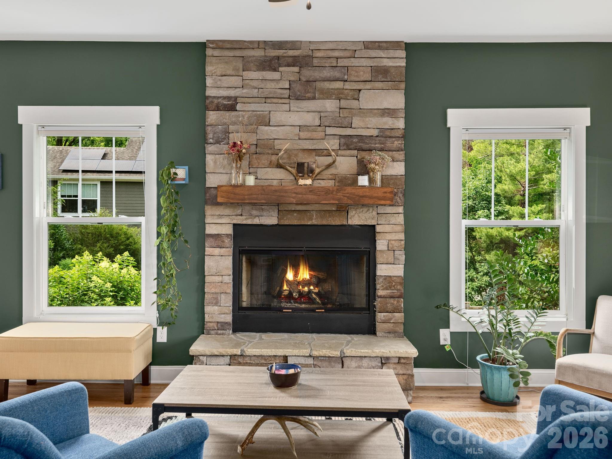 80 Bassett Road — Asheville