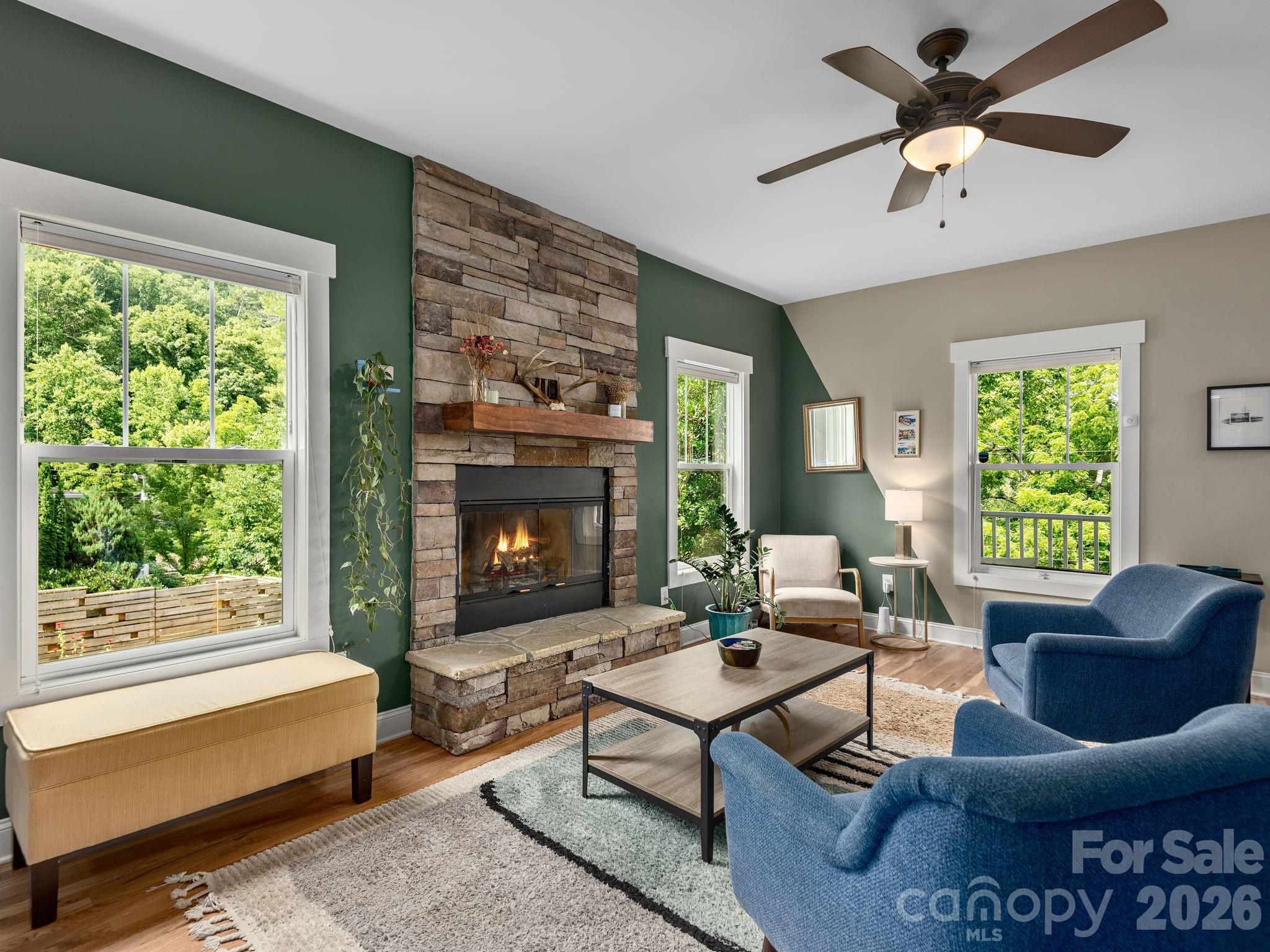 80 Bassett Road — Asheville