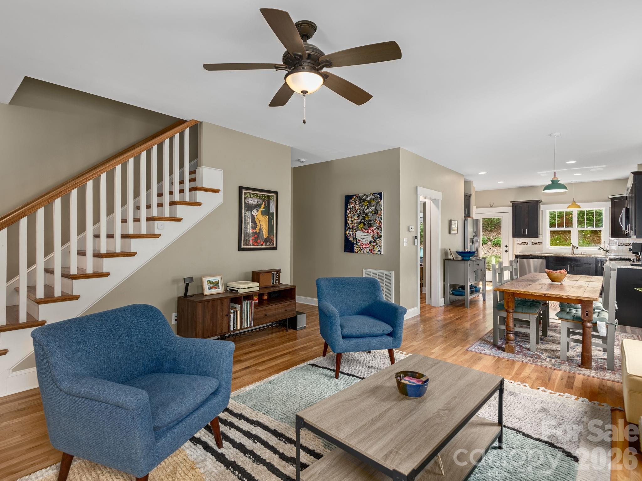 80 Bassett Road — Asheville
