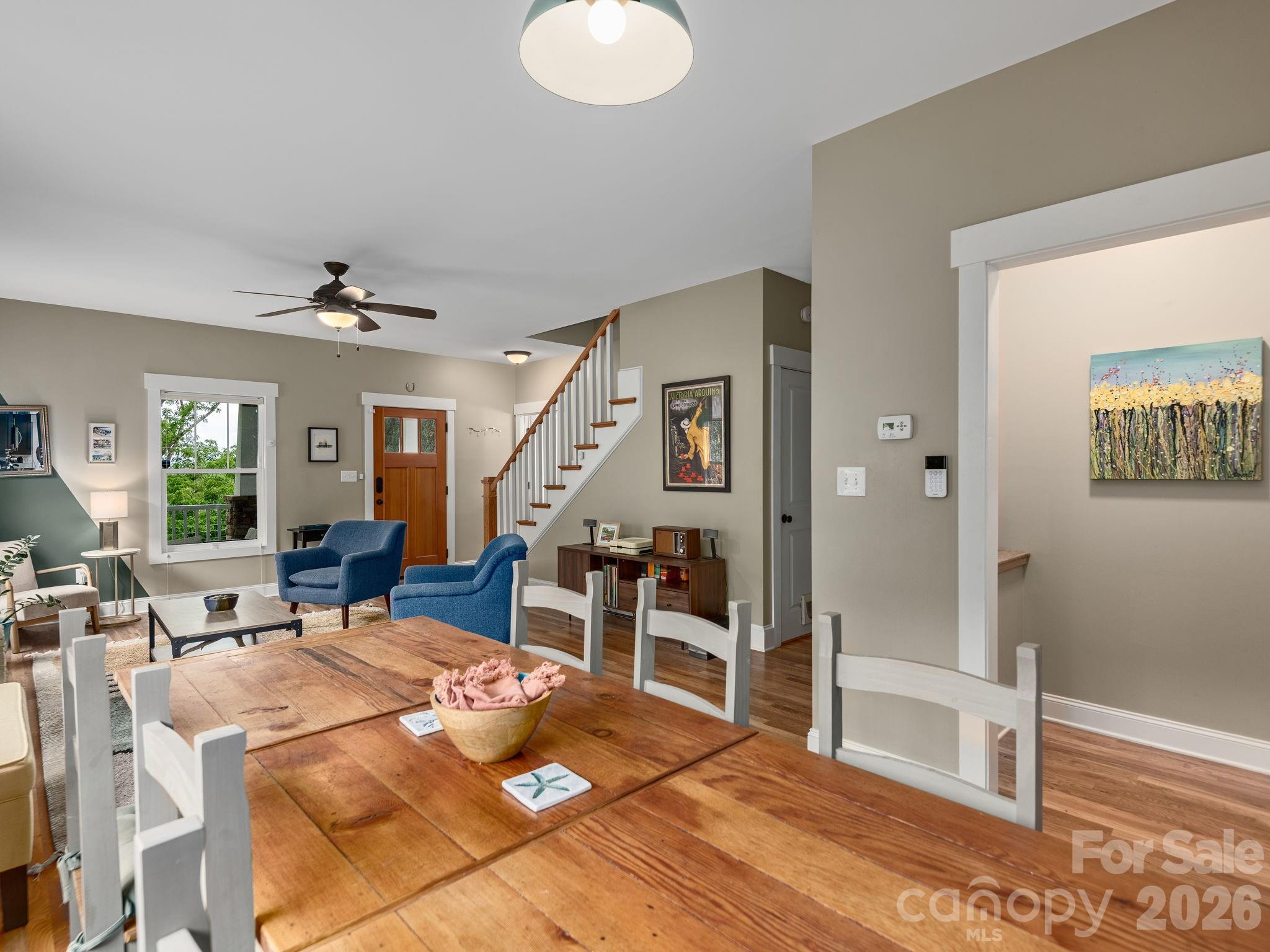 80 Bassett Road — Asheville