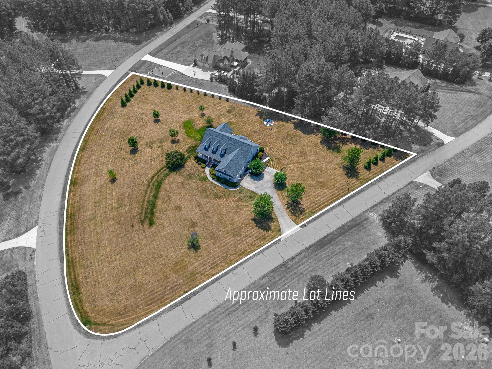 3020 N Ridge Court — Lincolnton