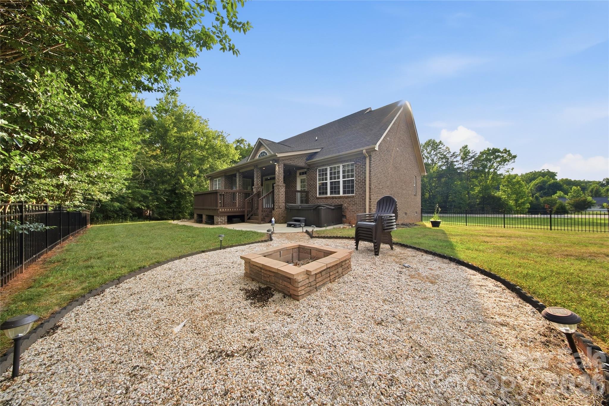 3724 Anderson Mountain Road — Maiden