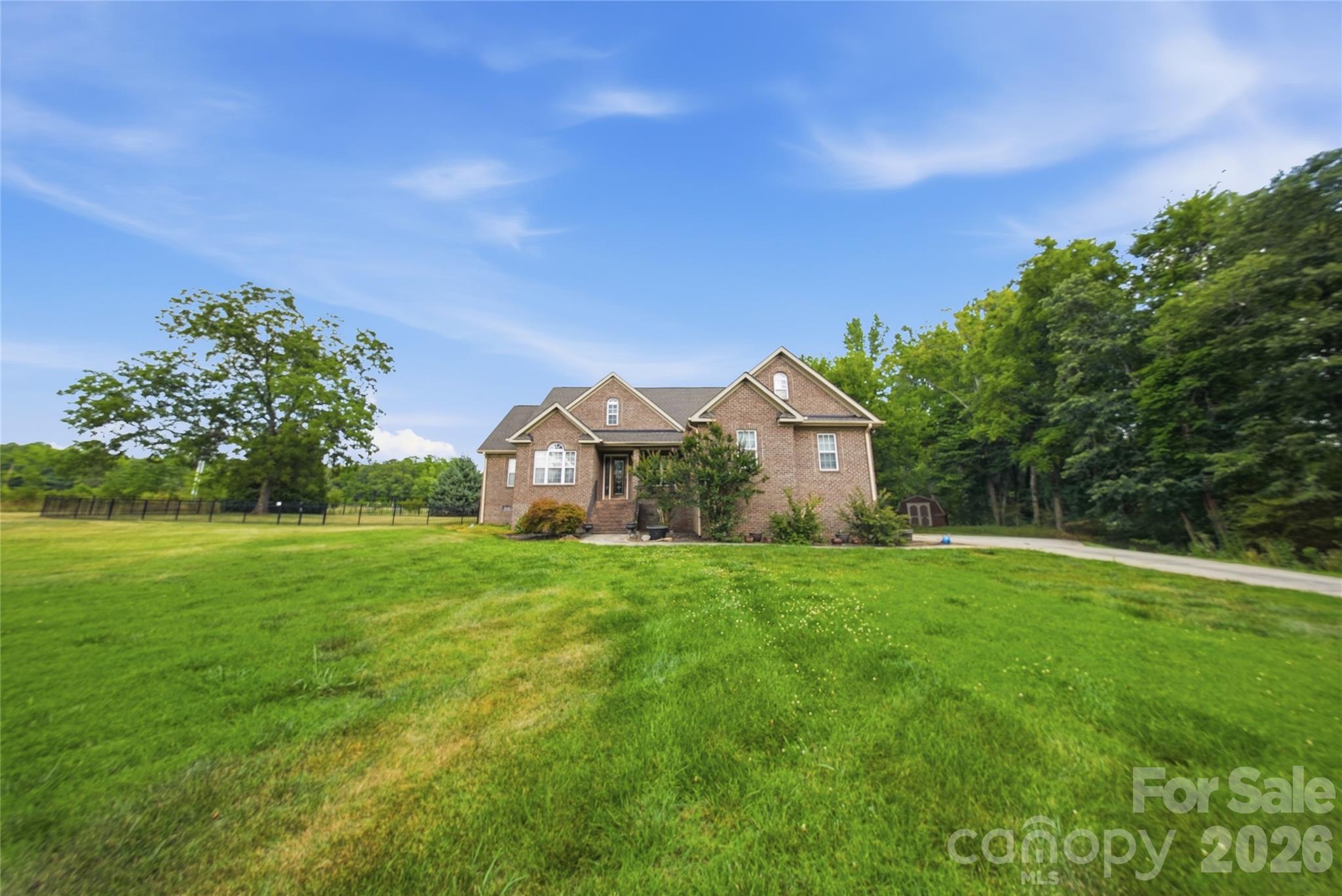 3724 Anderson Mountain Road — Maiden