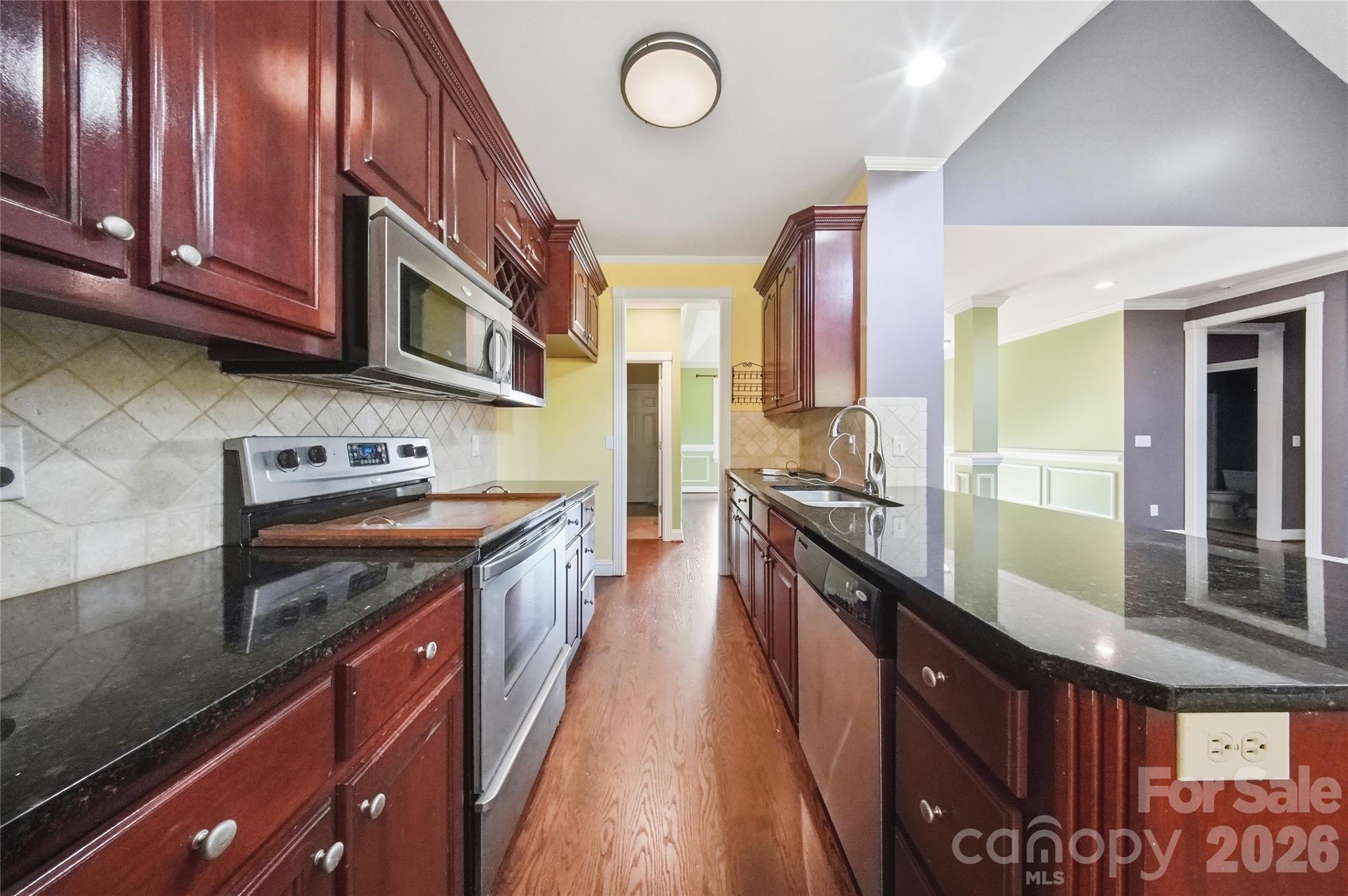 3724 Anderson Mountain Road — Maiden