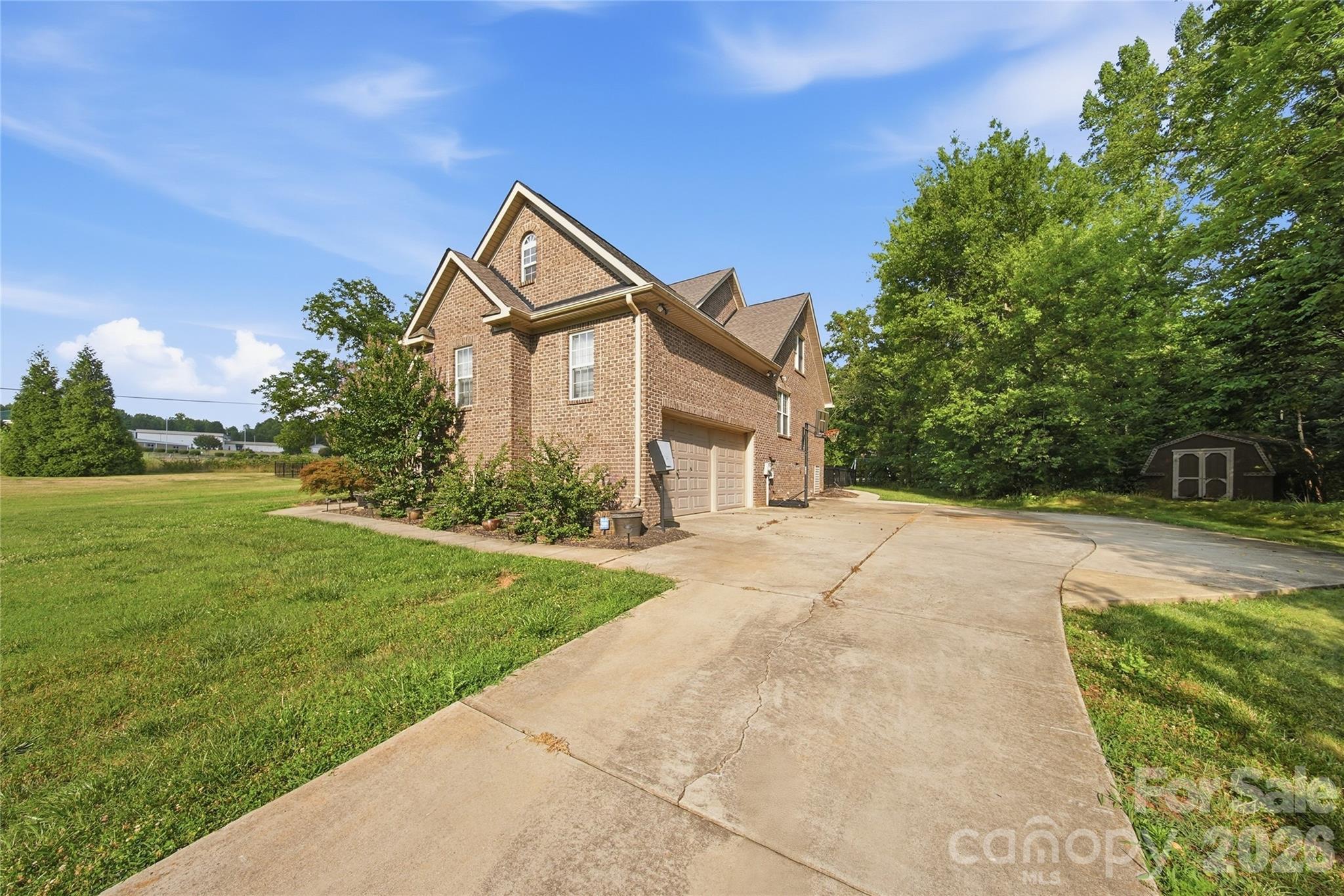 3724 Anderson Mountain Road — Maiden