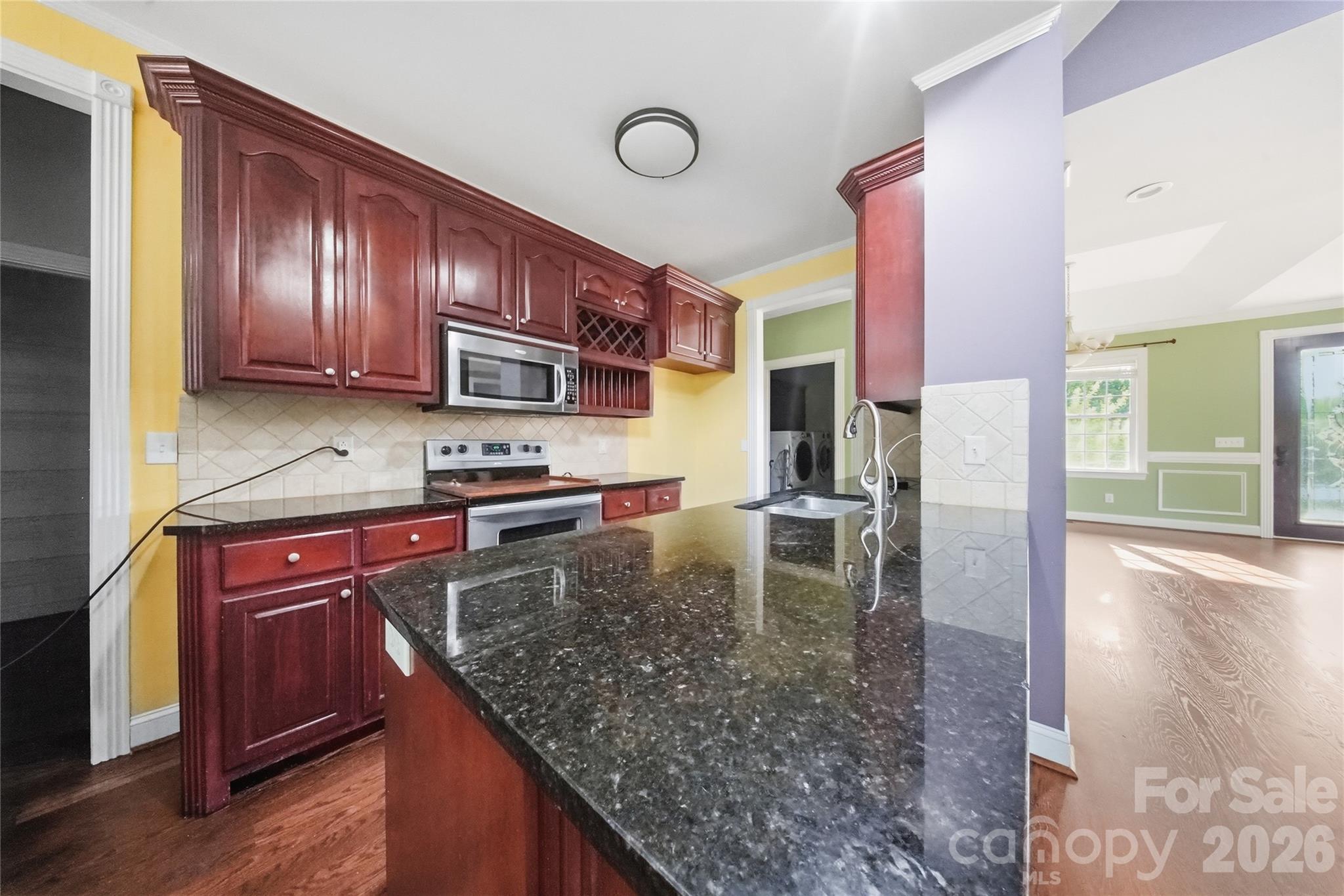 3724 Anderson Mountain Road — Maiden