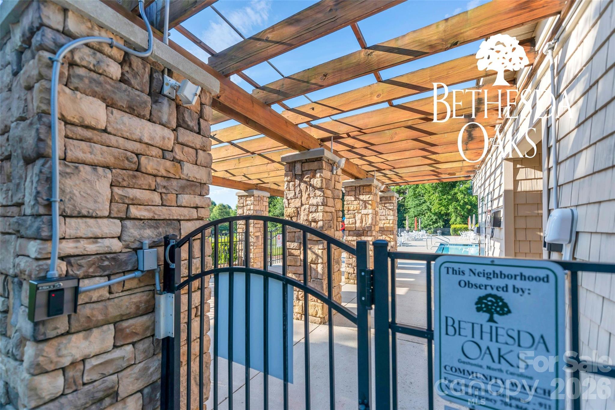 2745 Cypress Oak Lane — Gastonia