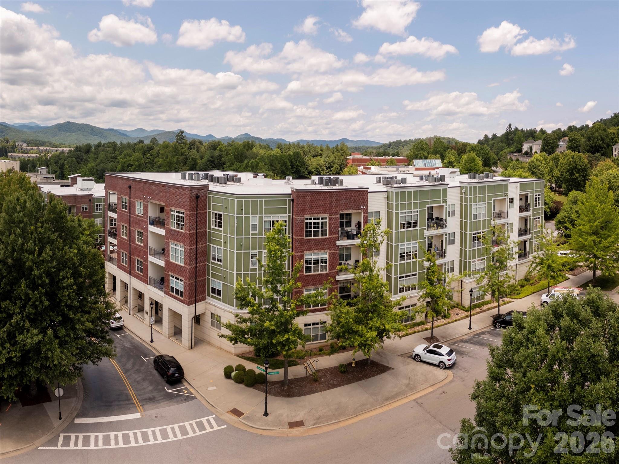 42 Schenck Parkway #310 — Asheville