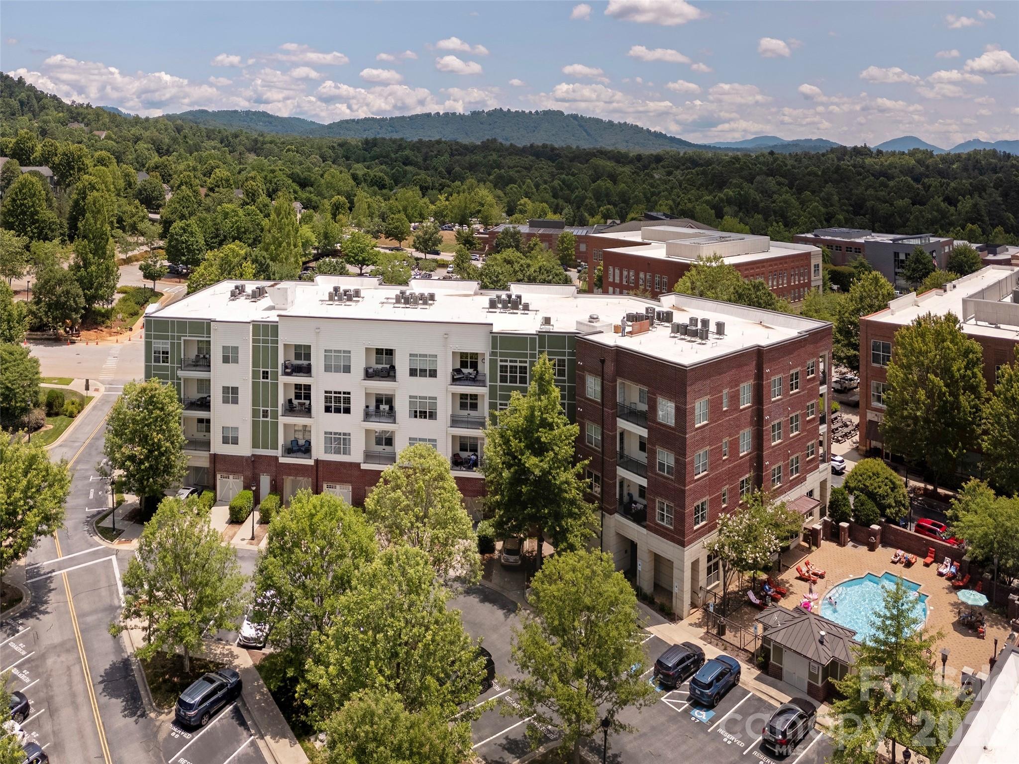 42 Schenck Parkway #310 — Asheville