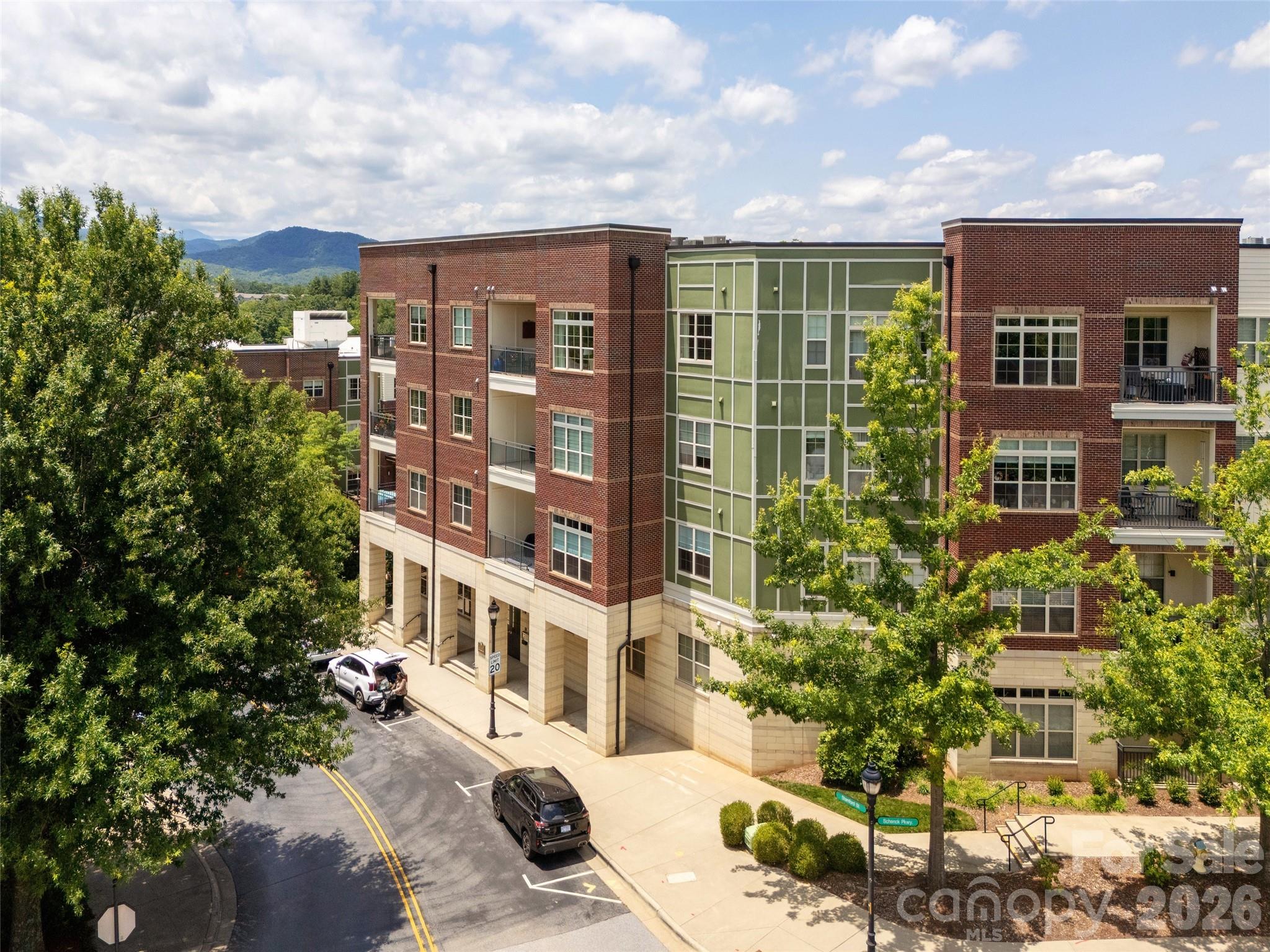 42 Schenck Parkway #310 — Asheville