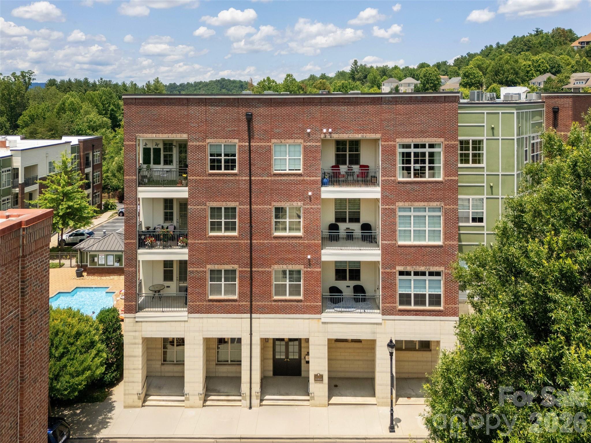 42 Schenck Parkway #310 — Asheville