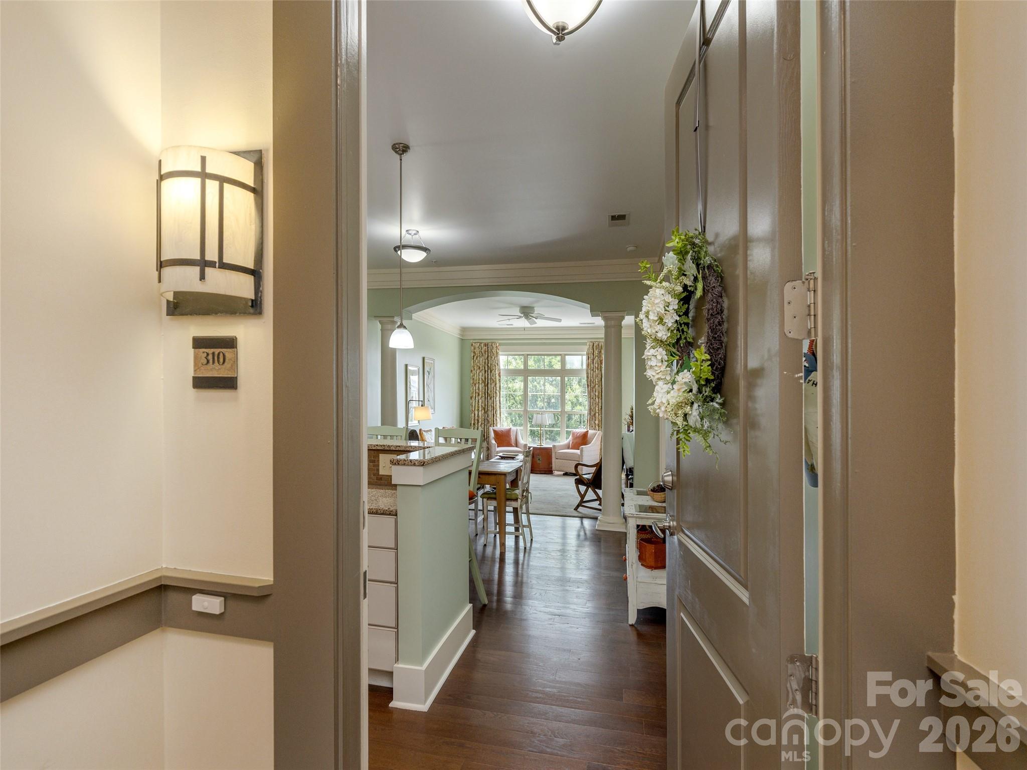 42 Schenck Parkway #310 — Asheville