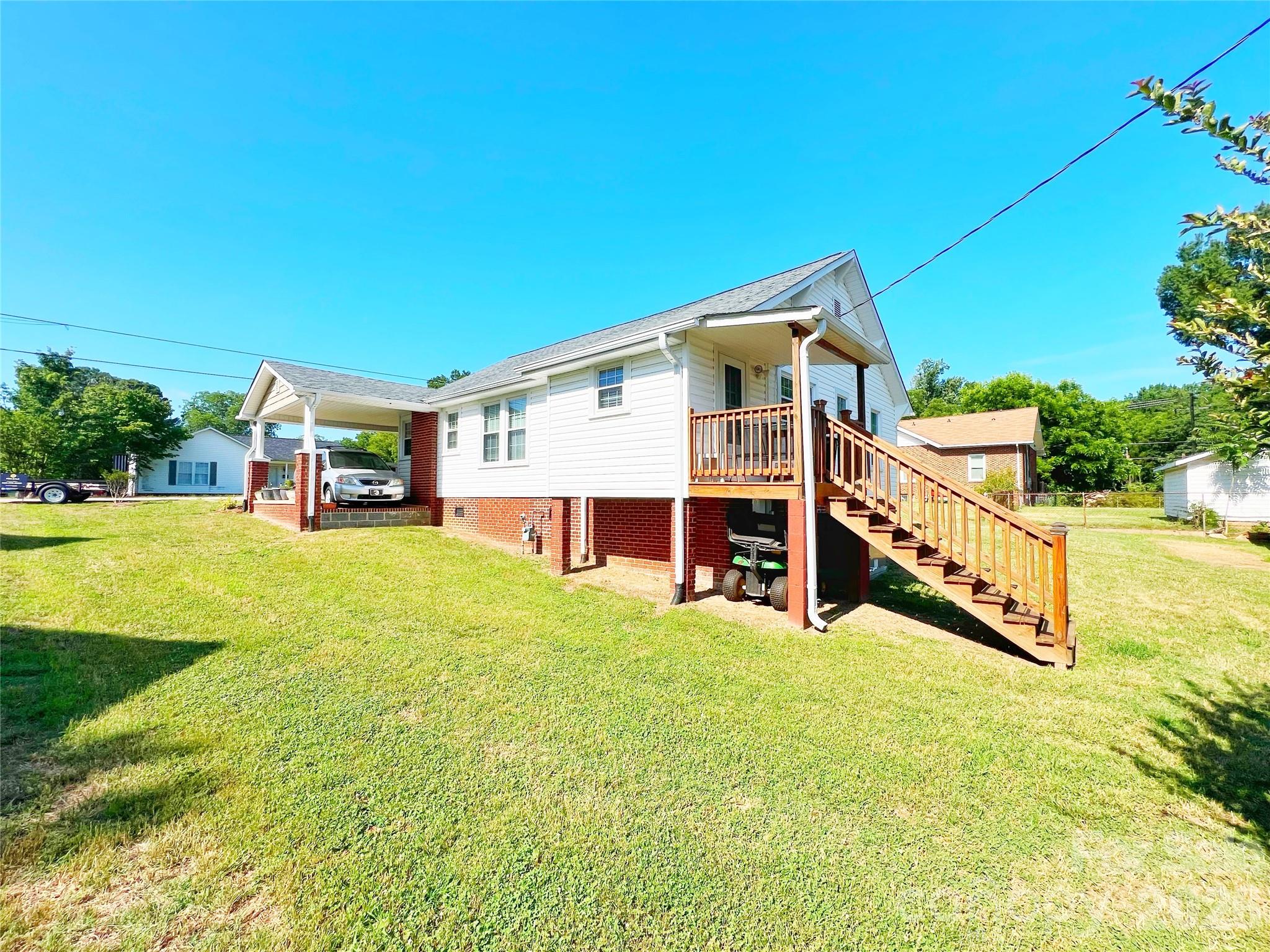 108 Snipe Street — Kannapolis