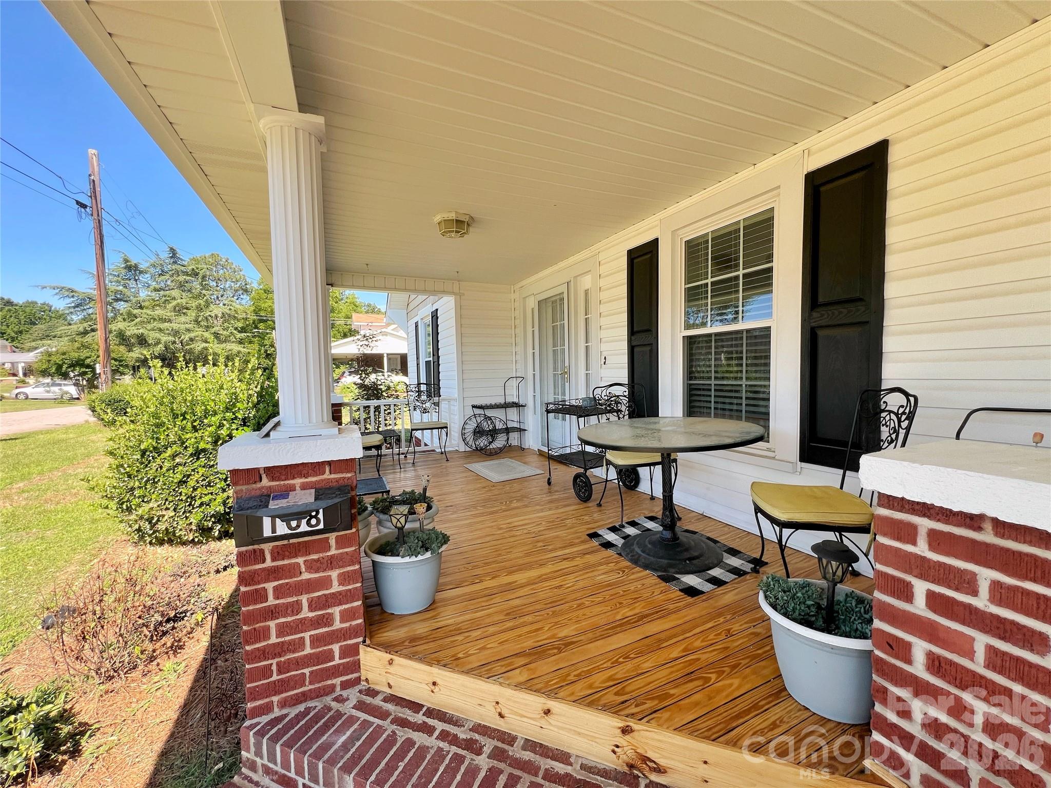 108 Snipe Street — Kannapolis