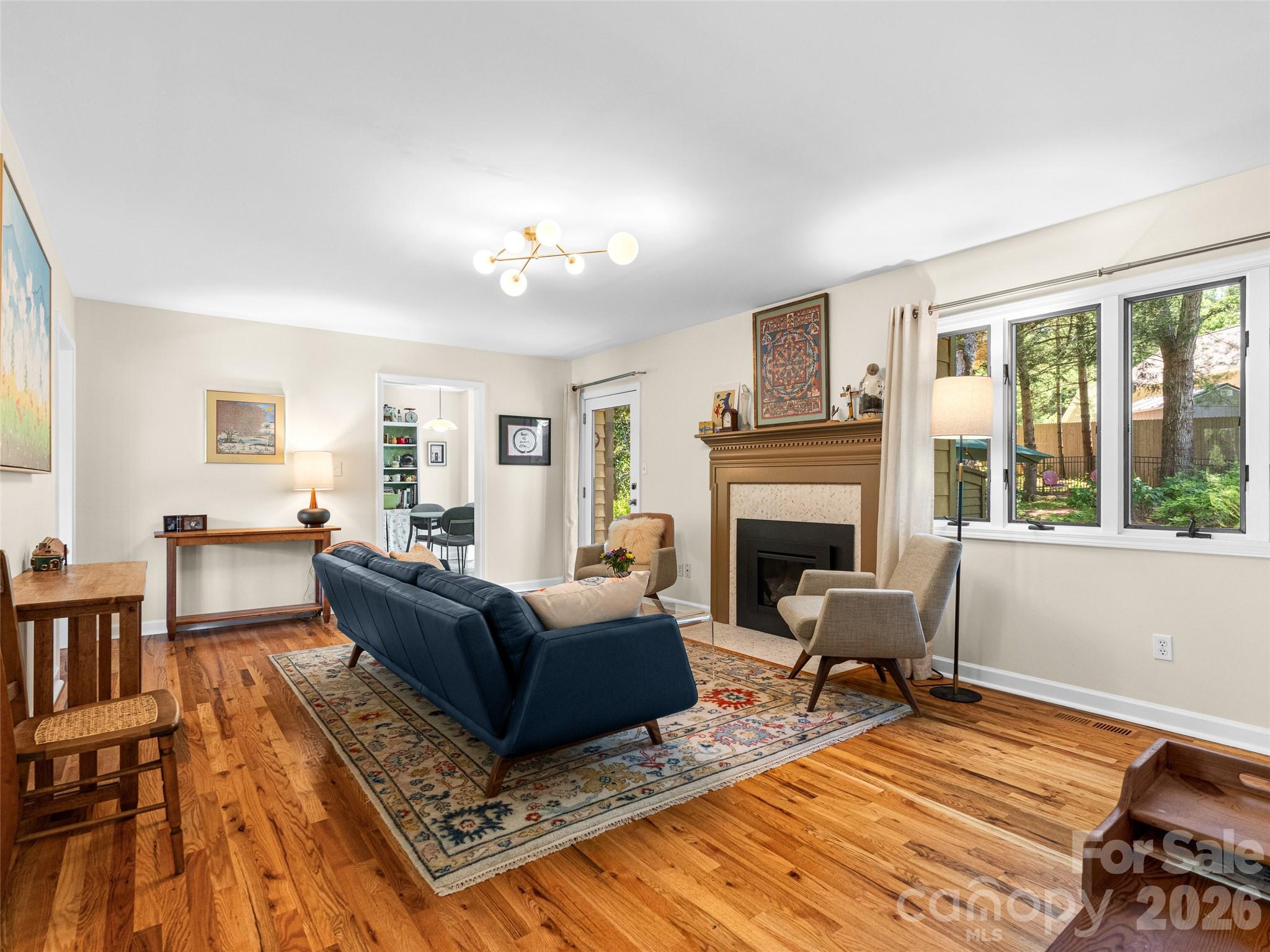 22 Meadow Brook Drive — Fletcher