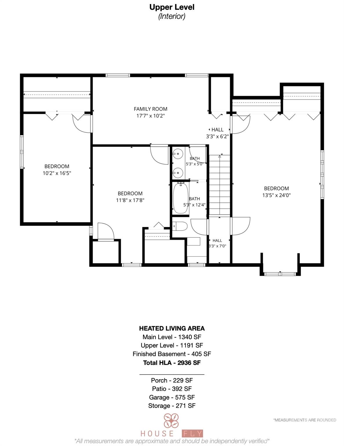 22 Meadow Brook Drive — Fletcher