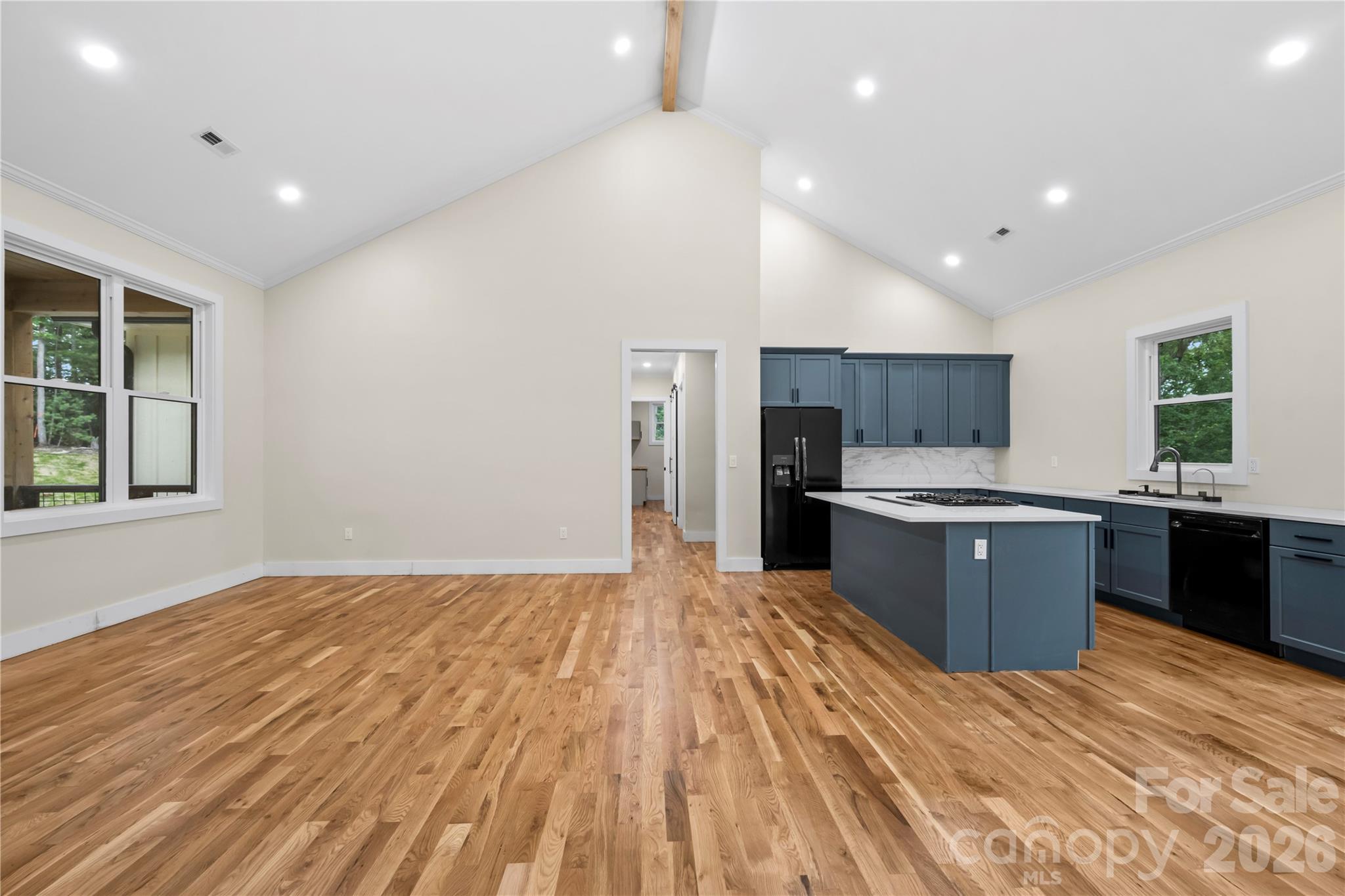210 Hickory Tree Lane — Hendersonville
