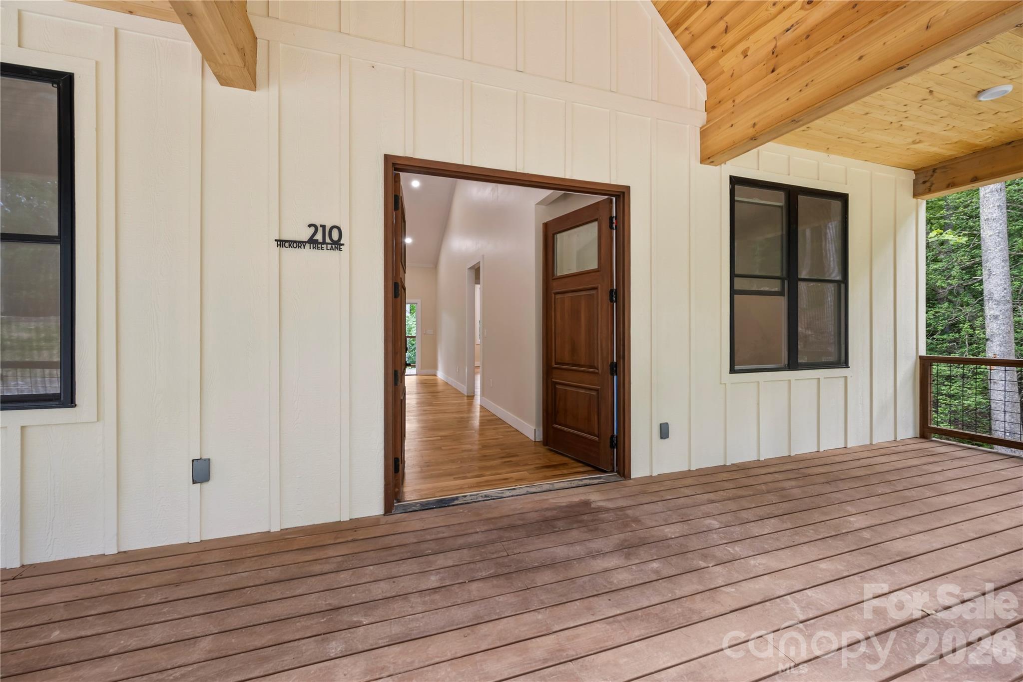 210 Hickory Tree Lane — Hendersonville