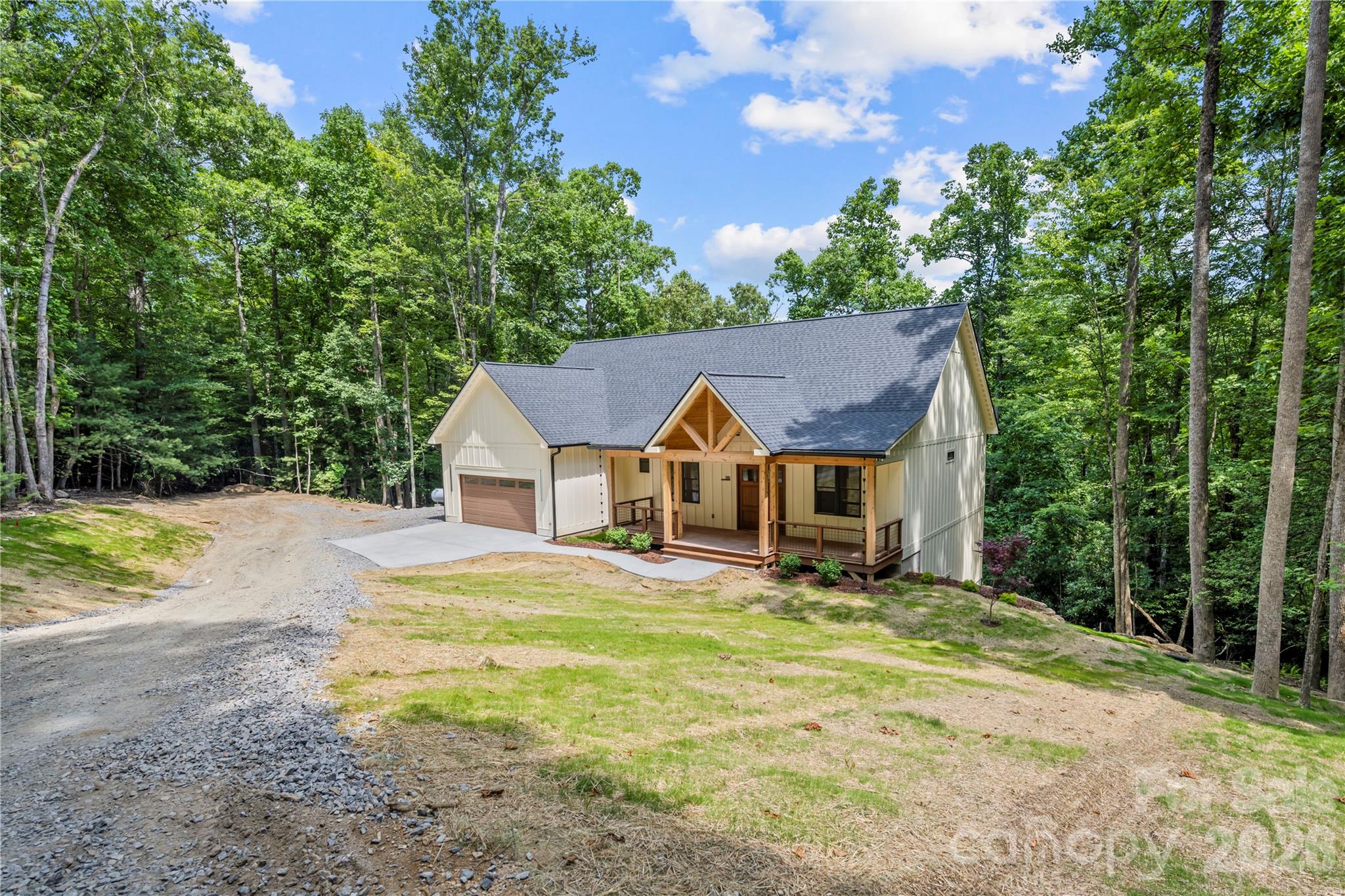210 Hickory Tree Lane — Hendersonville