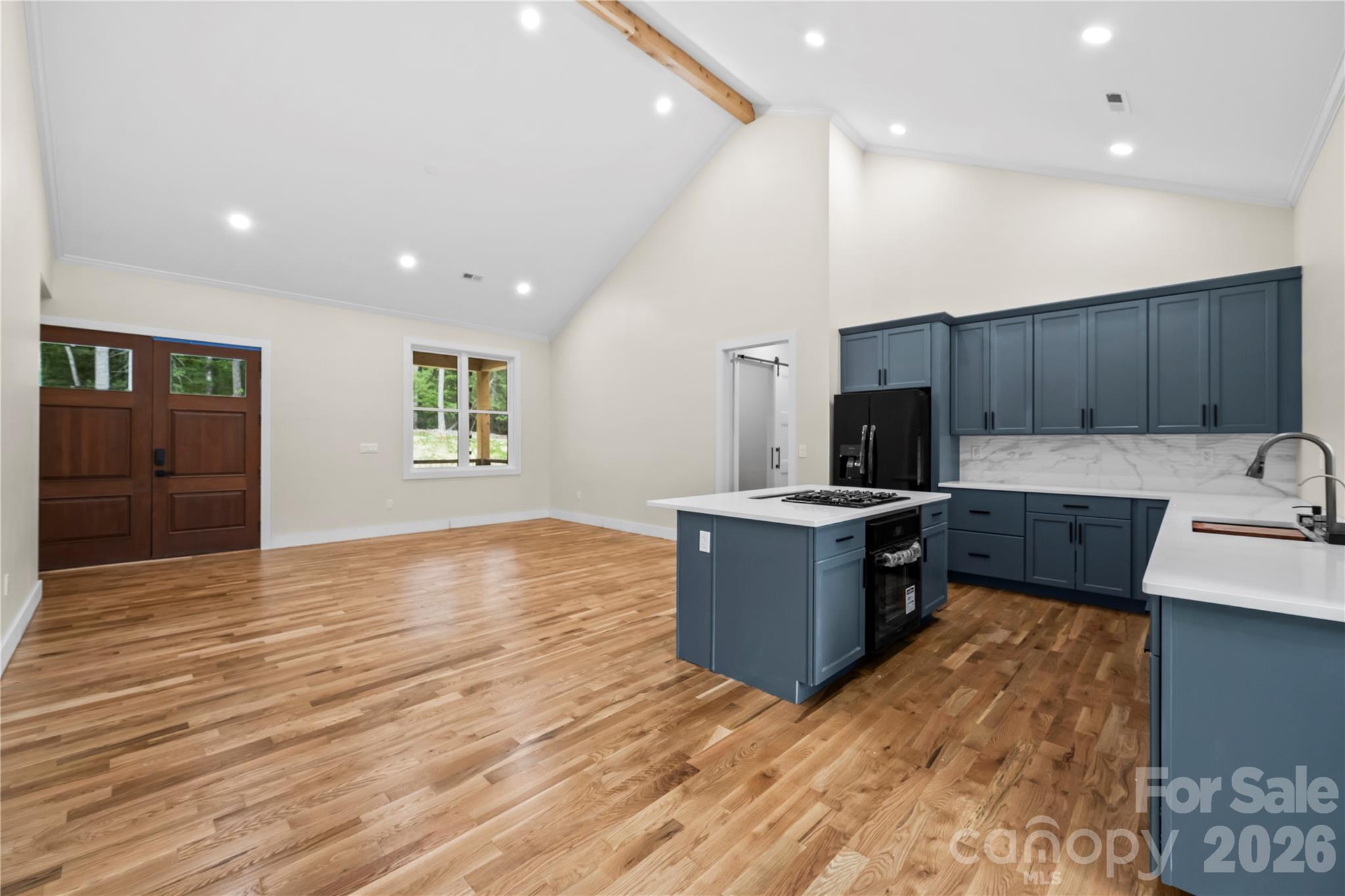 210 Hickory Tree Lane — Hendersonville