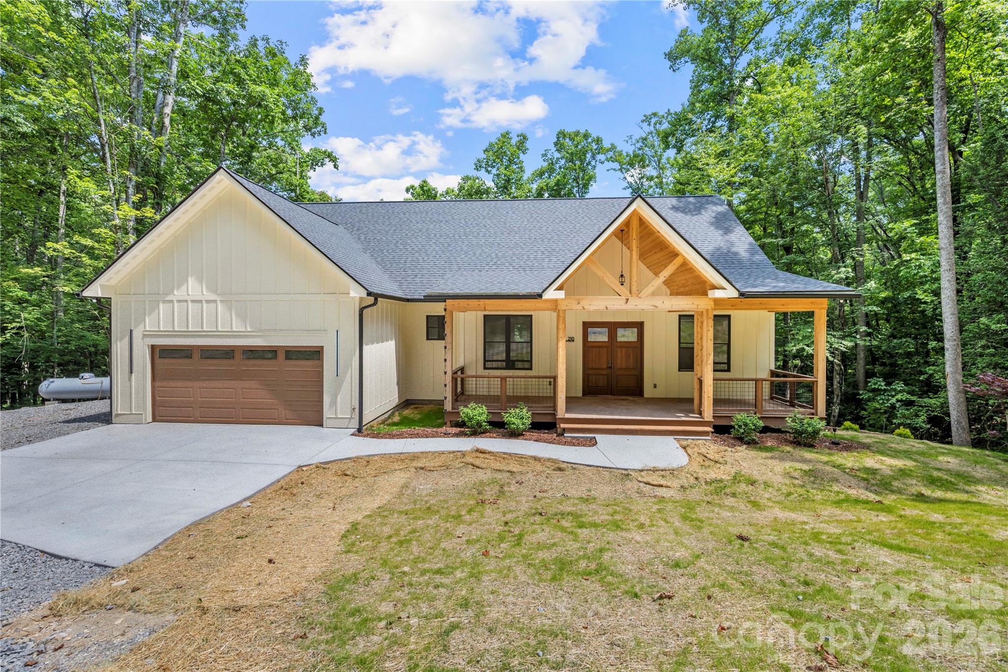 210 Hickory Tree Lane — Hendersonville