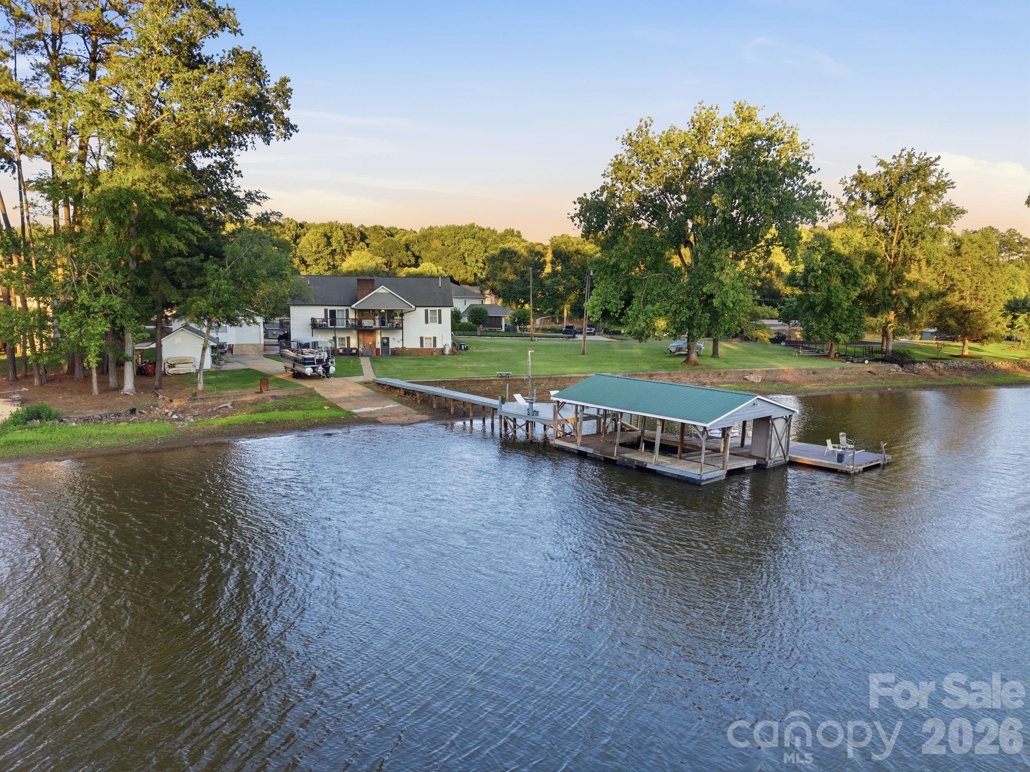 4420 Tucker Road — Belmont