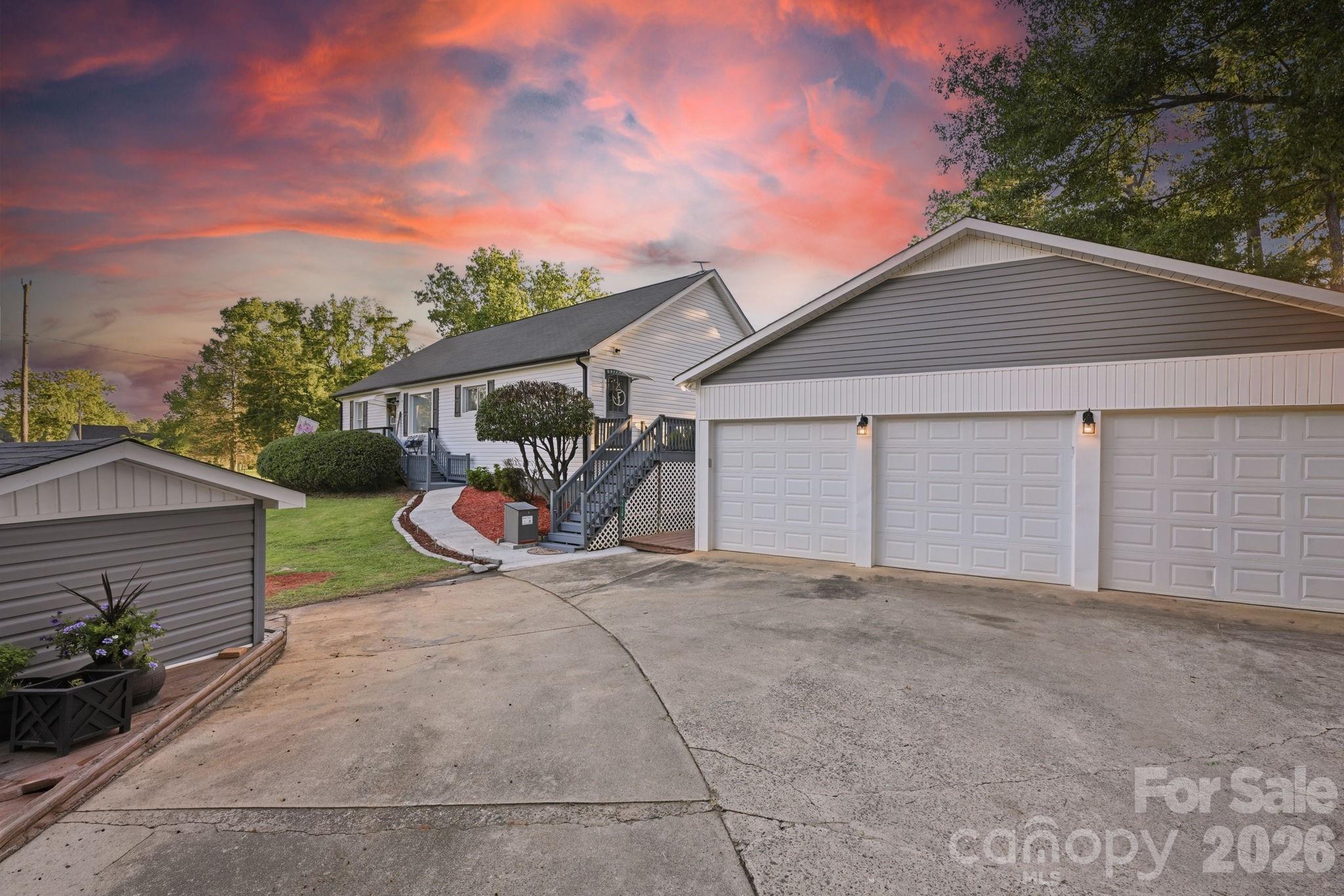 4420 Tucker Road — Belmont
