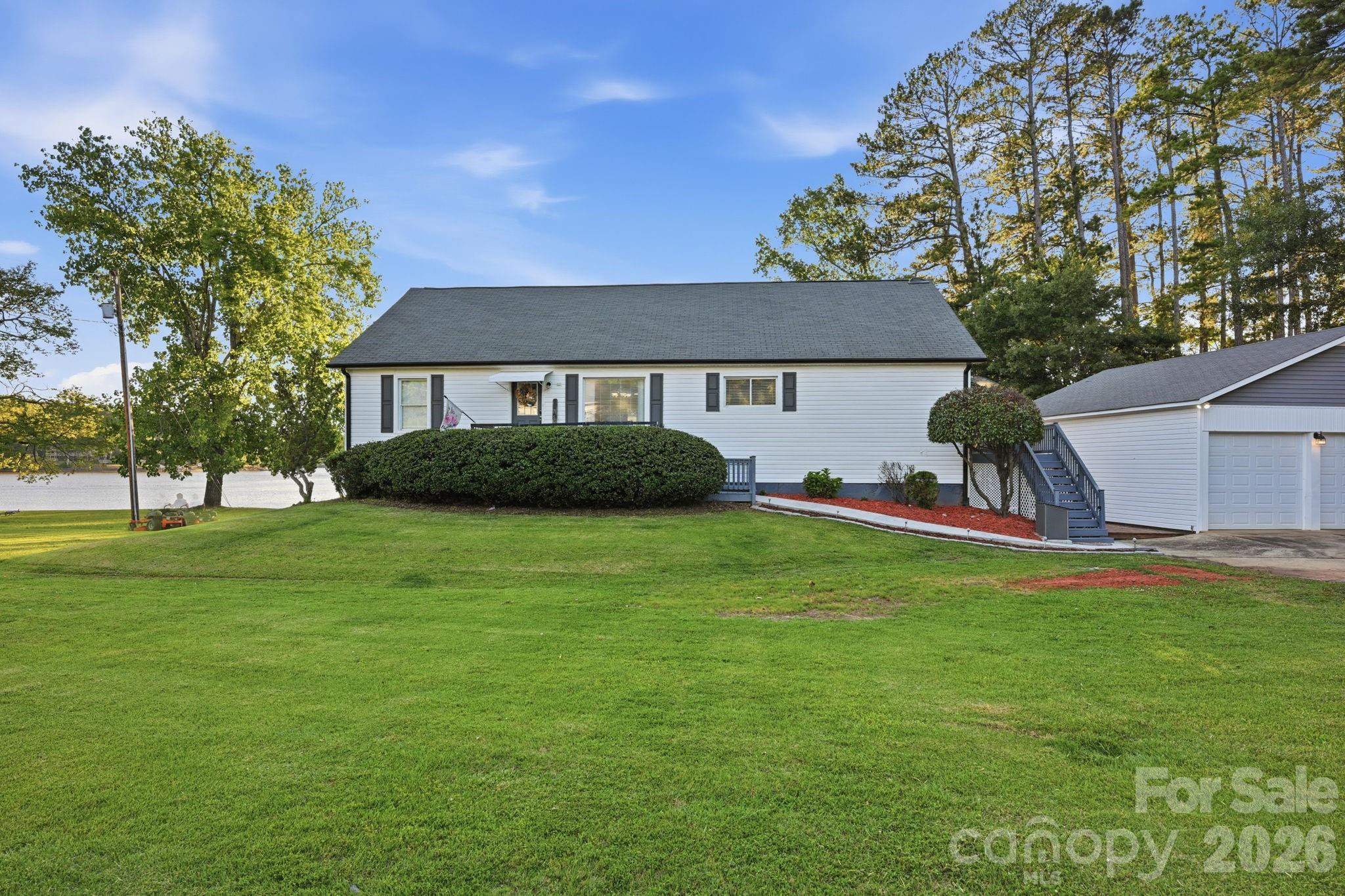 4420 Tucker Road — Belmont