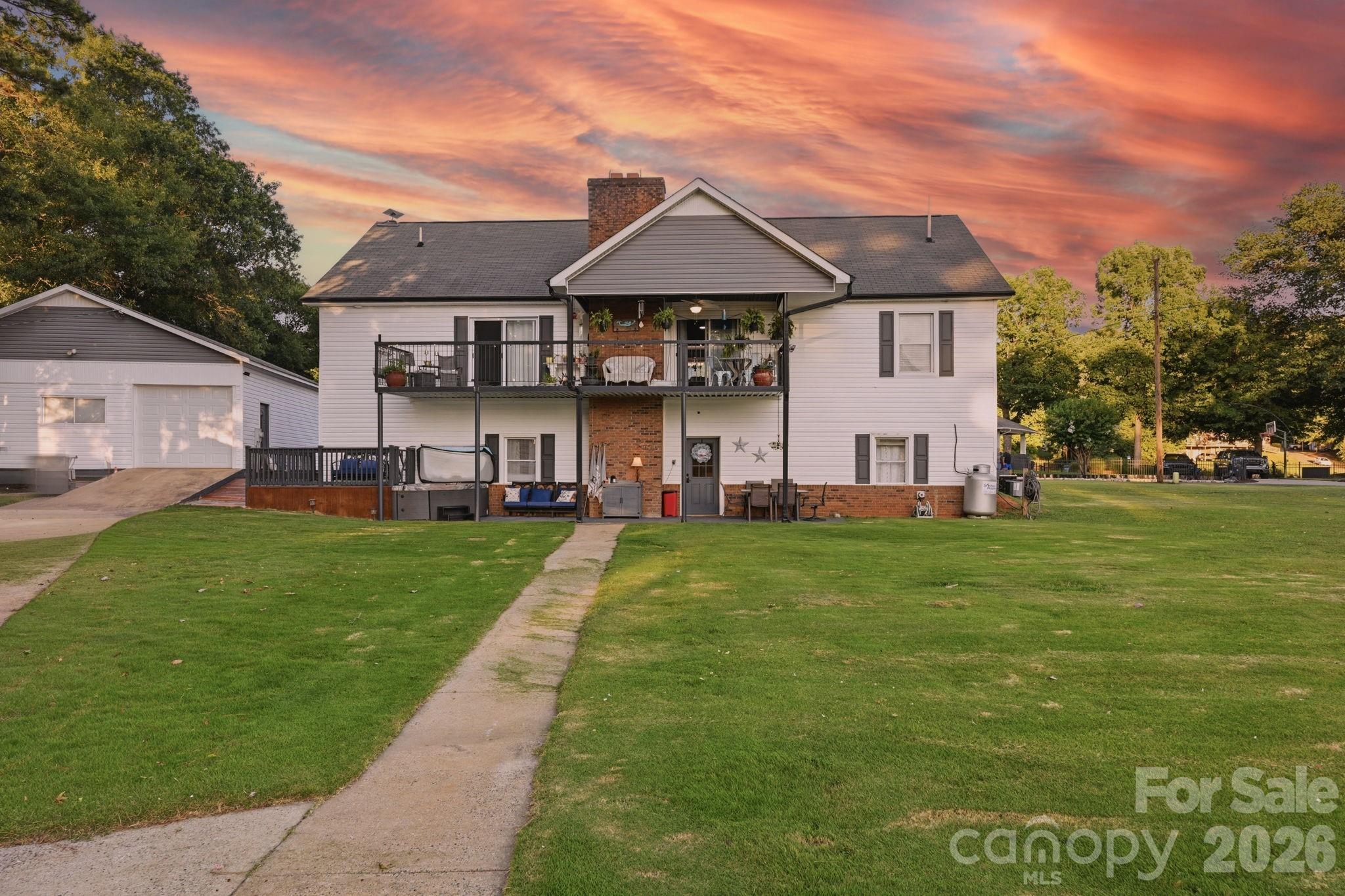 4420 Tucker Road — Belmont