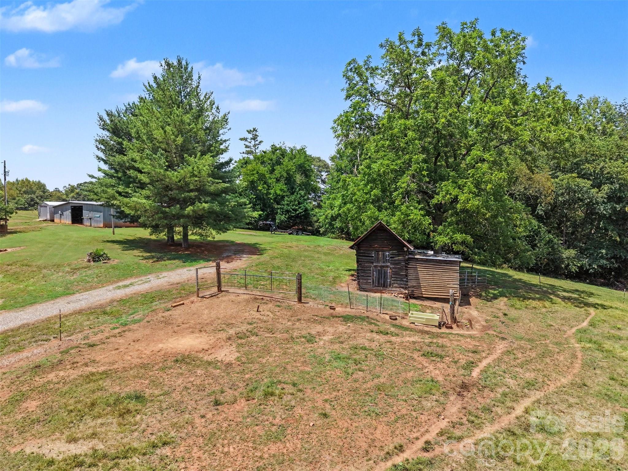 591 Mullis Road — Union Grove