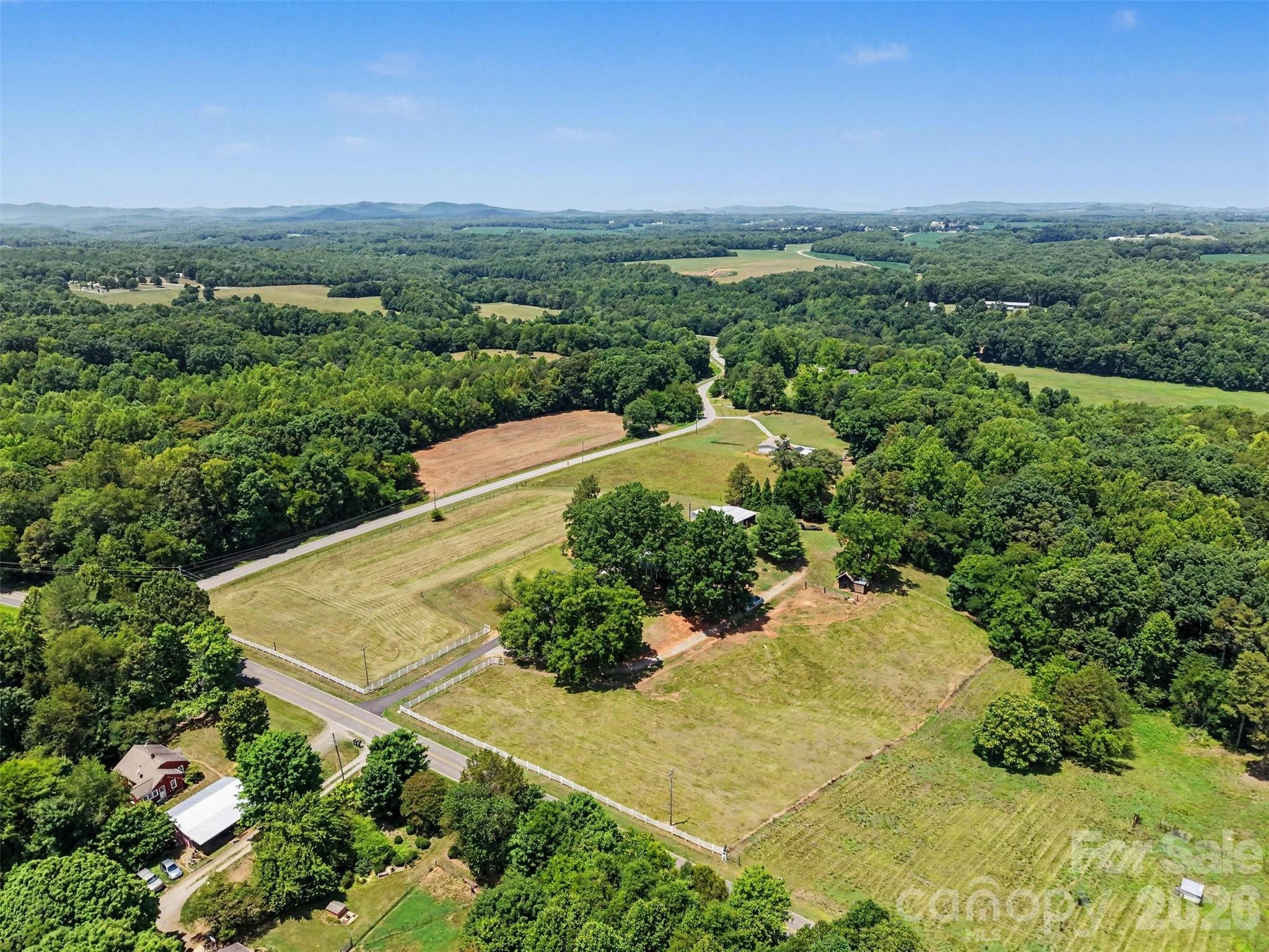 591 Mullis Road — Union Grove