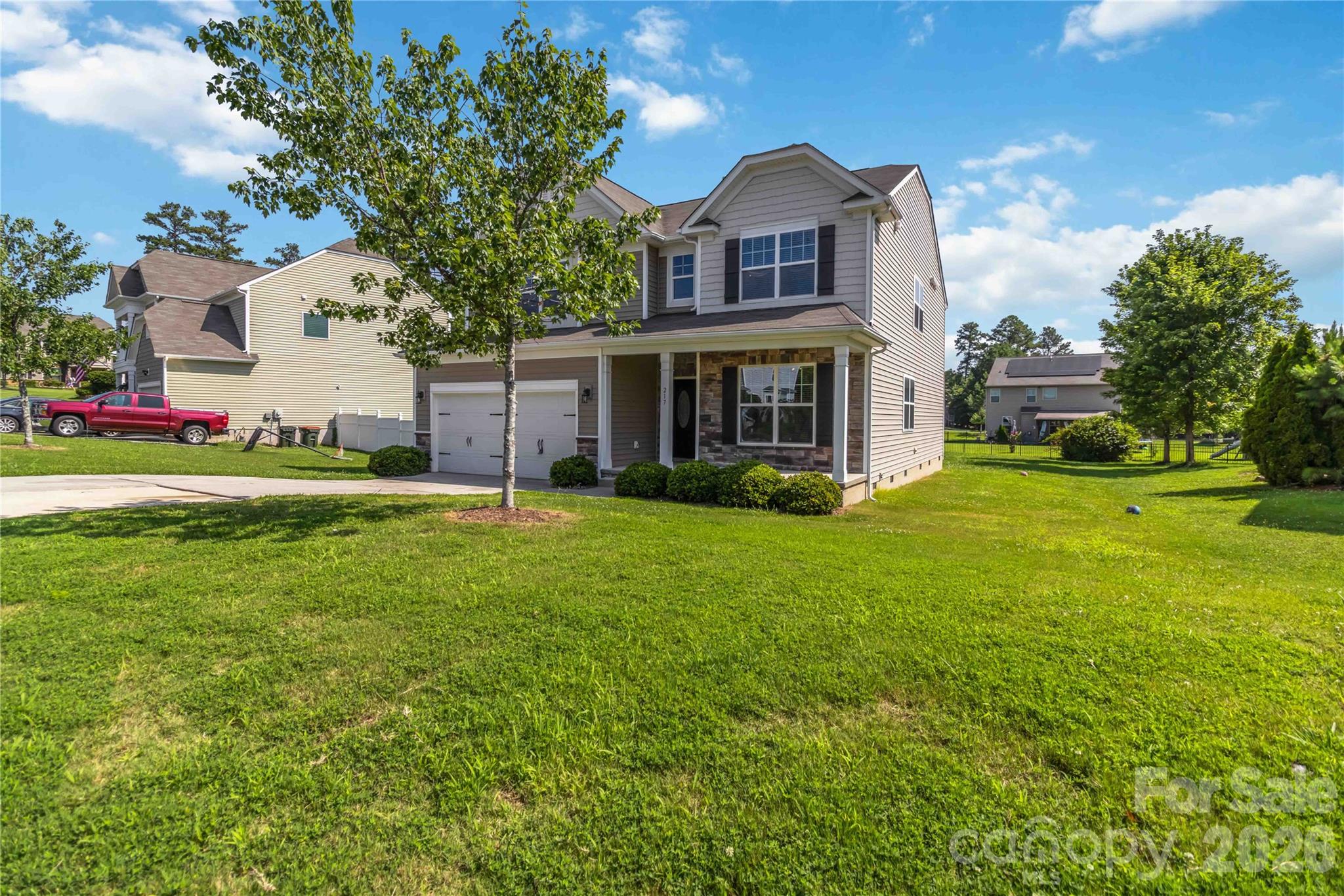 217 Hydrangea Drive — Clover