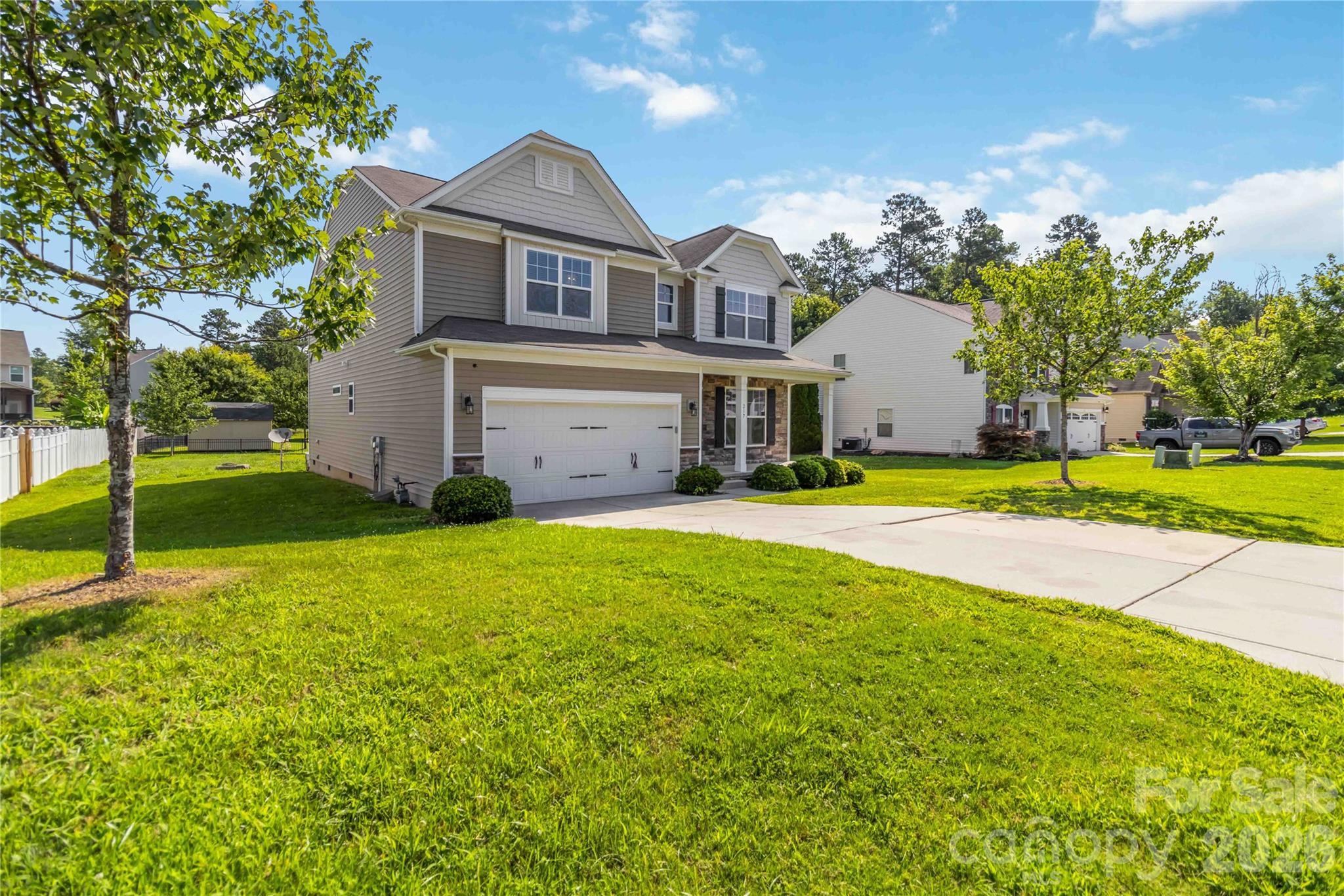217 Hydrangea Drive — Clover