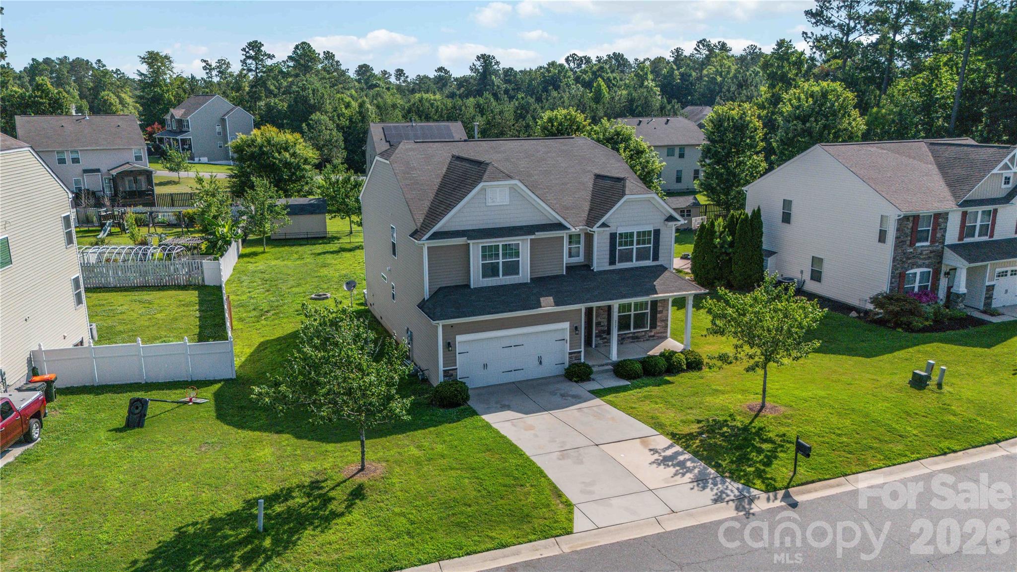 217 Hydrangea Drive — Clover