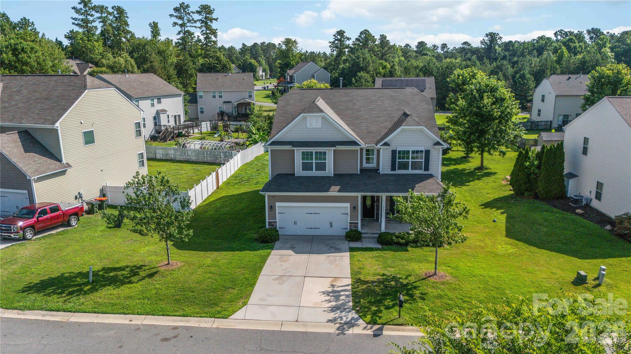 217 Hydrangea Drive — Clover
