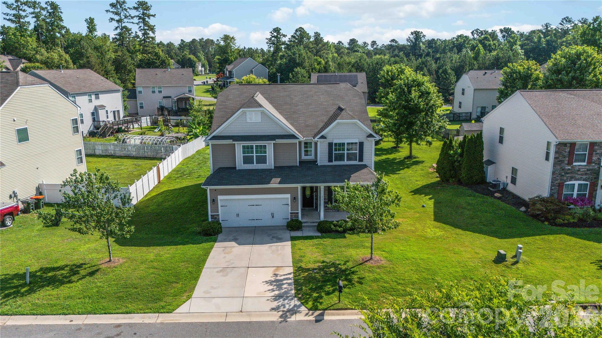217 Hydrangea Drive — Clover