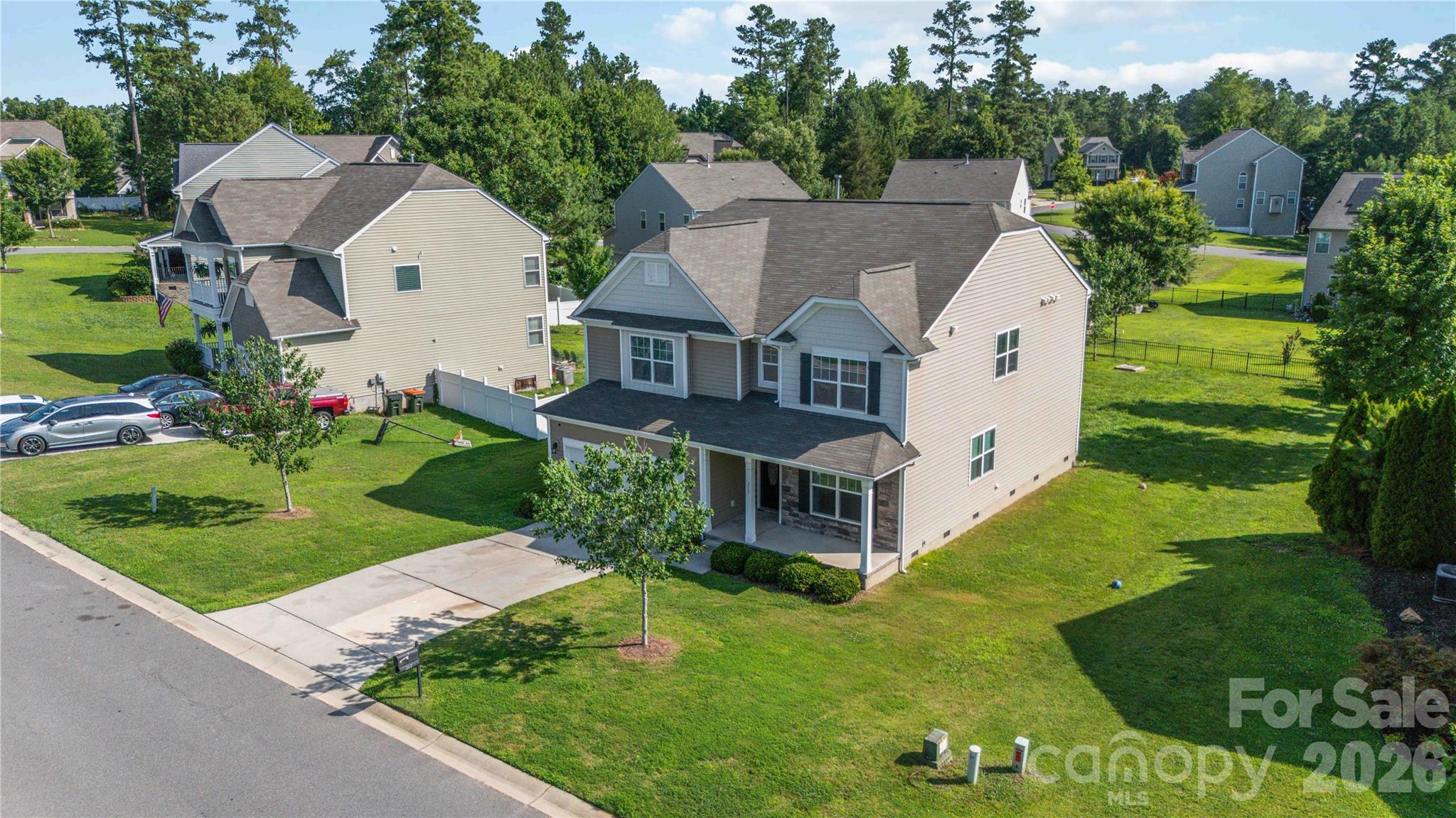 217 Hydrangea Drive — Clover