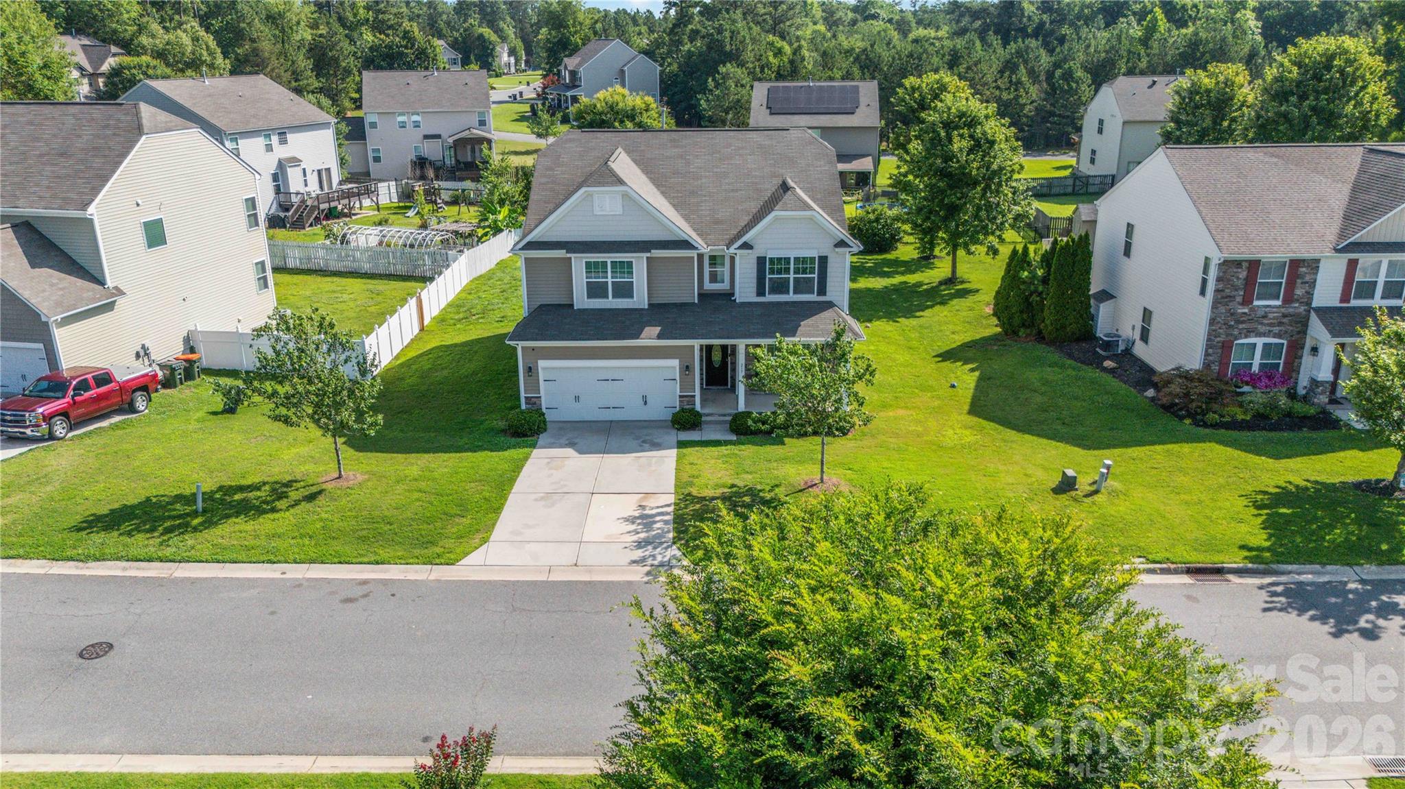 217 Hydrangea Drive — Clover