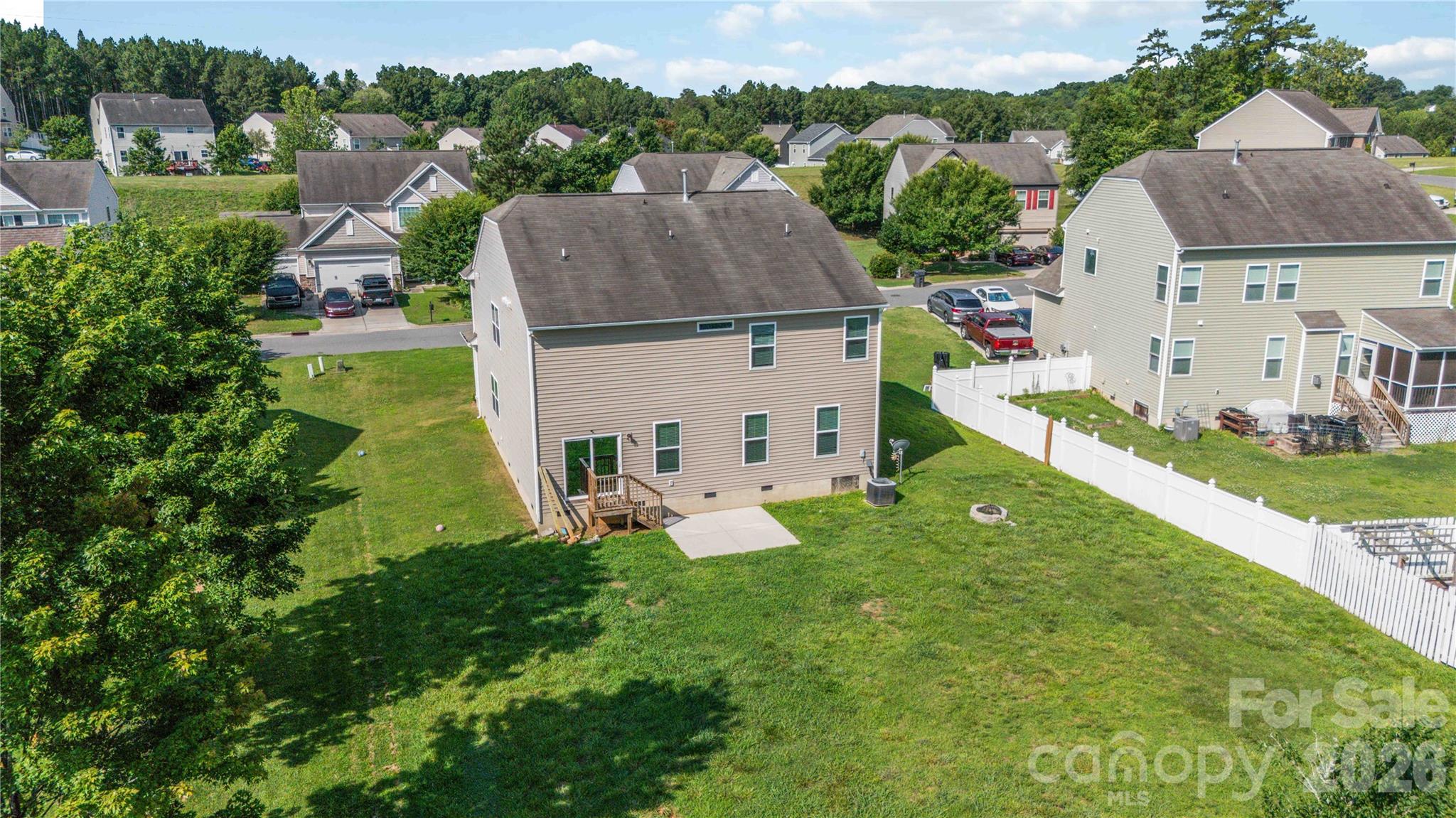 217 Hydrangea Drive — Clover