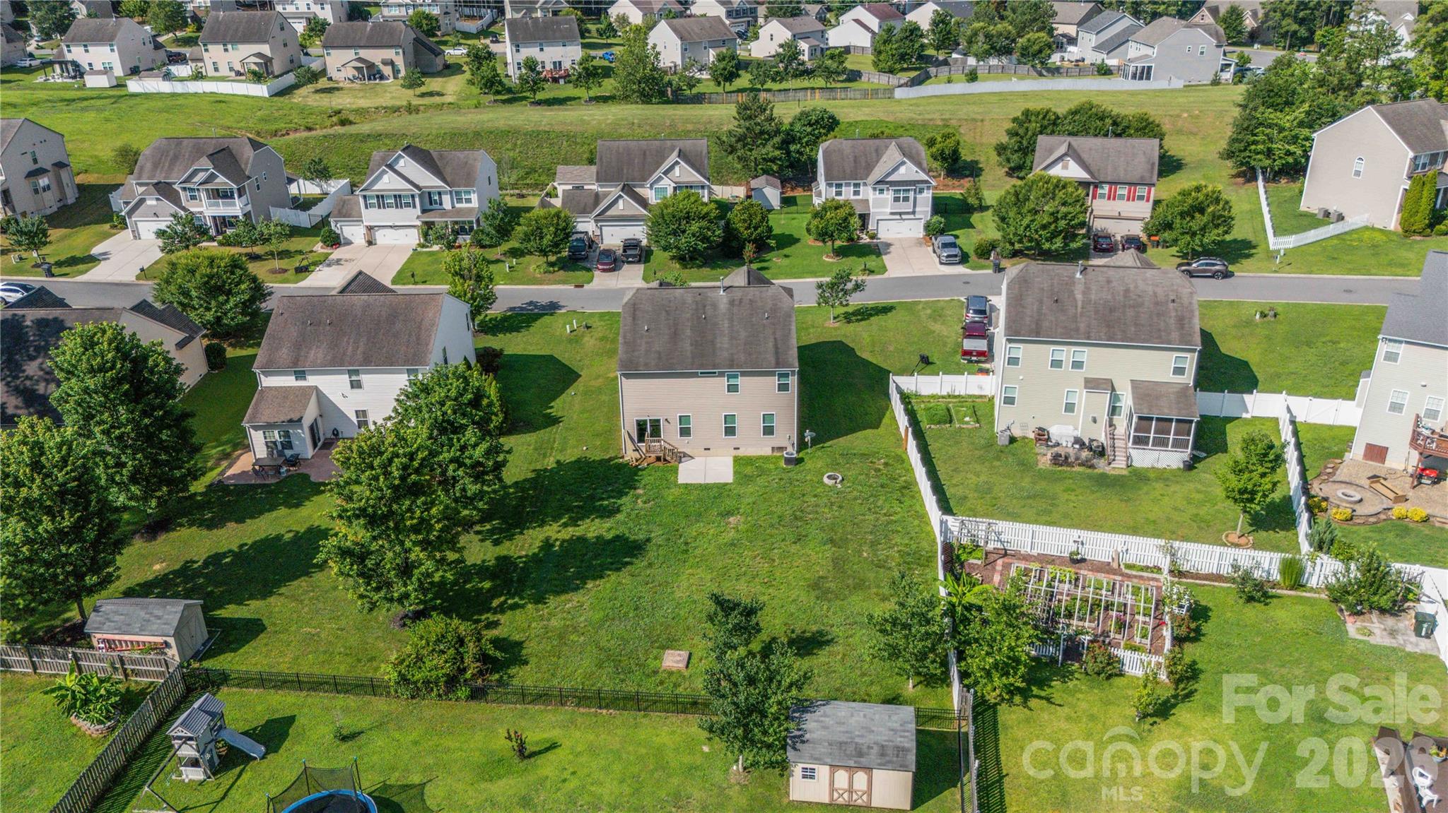 217 Hydrangea Drive — Clover