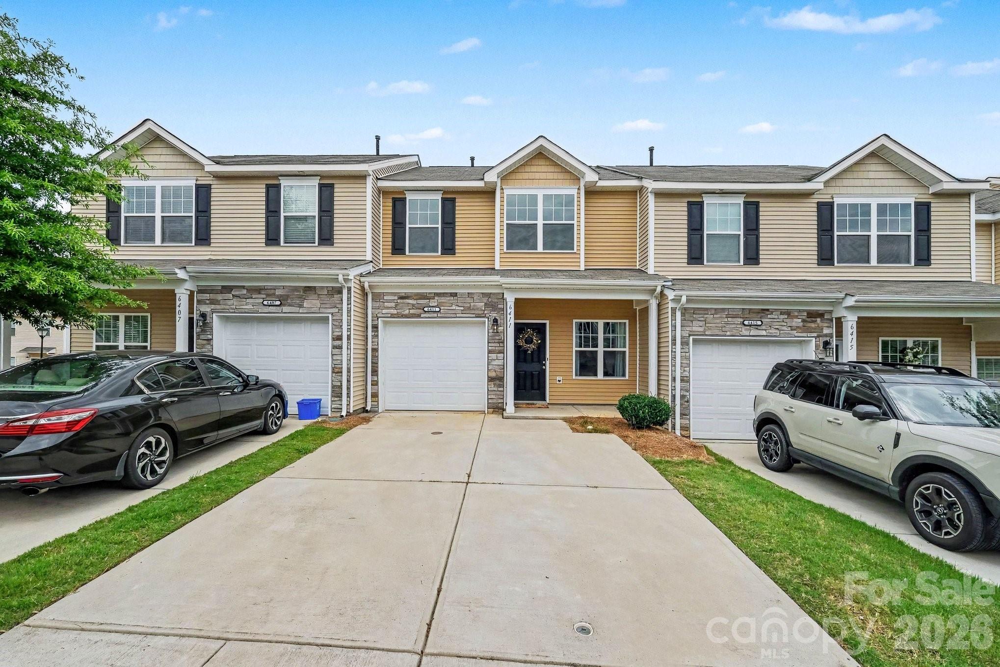 6411 Revolutionary Trail — Charlotte